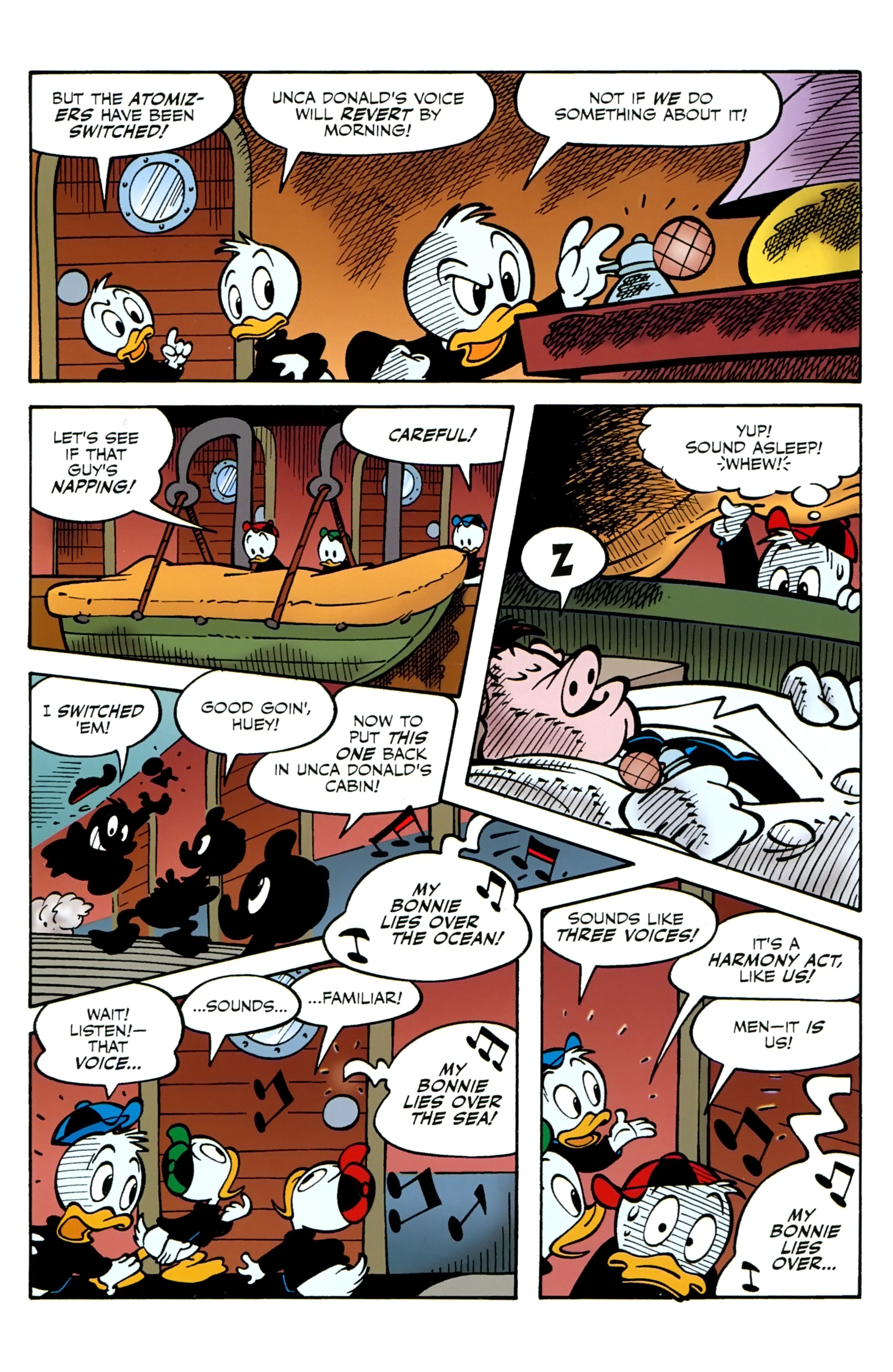 Donald Duck (2015-) issue 16 - Page 20