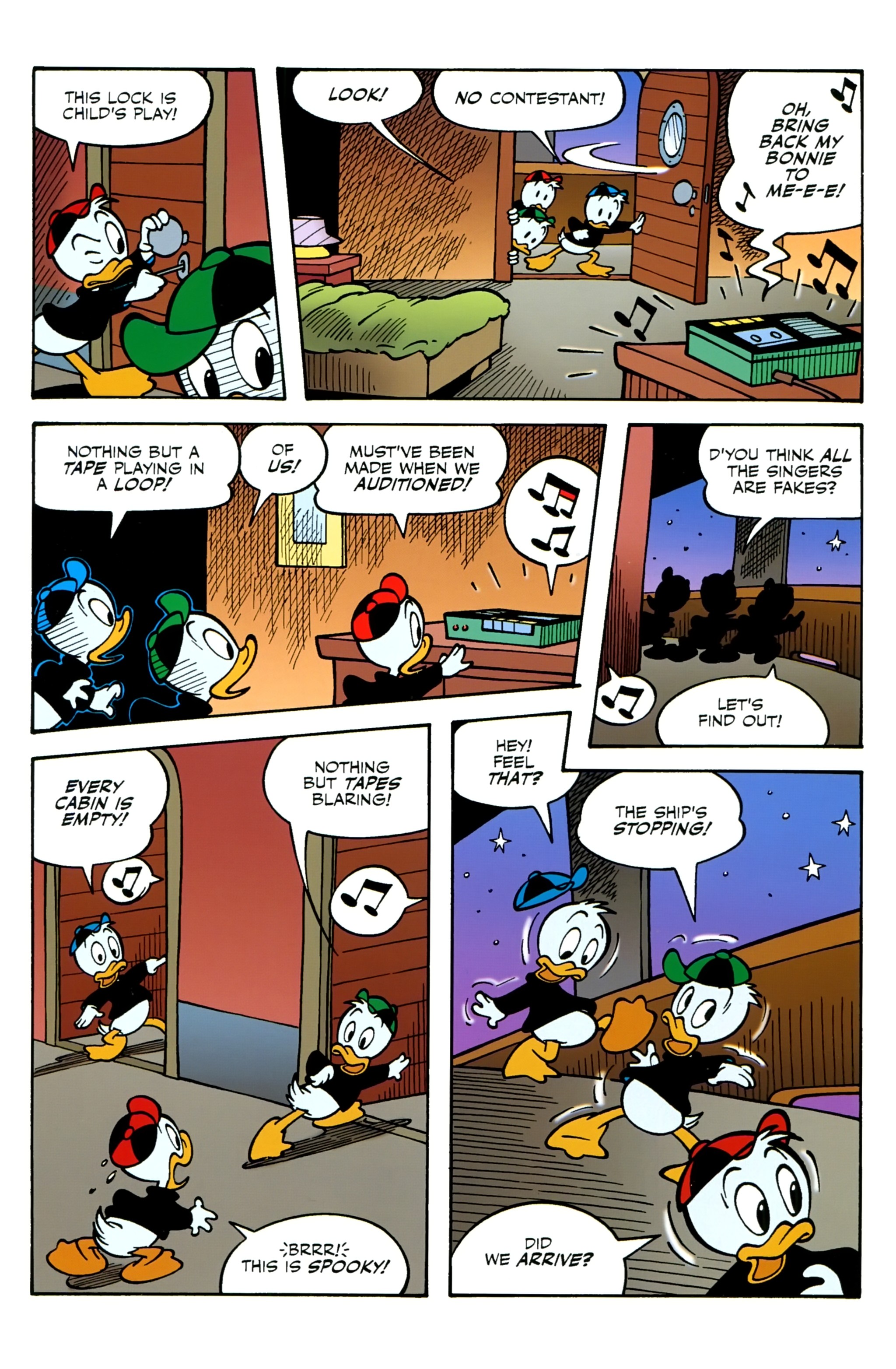 Donald Duck (2015-) issue 16 - Page 21