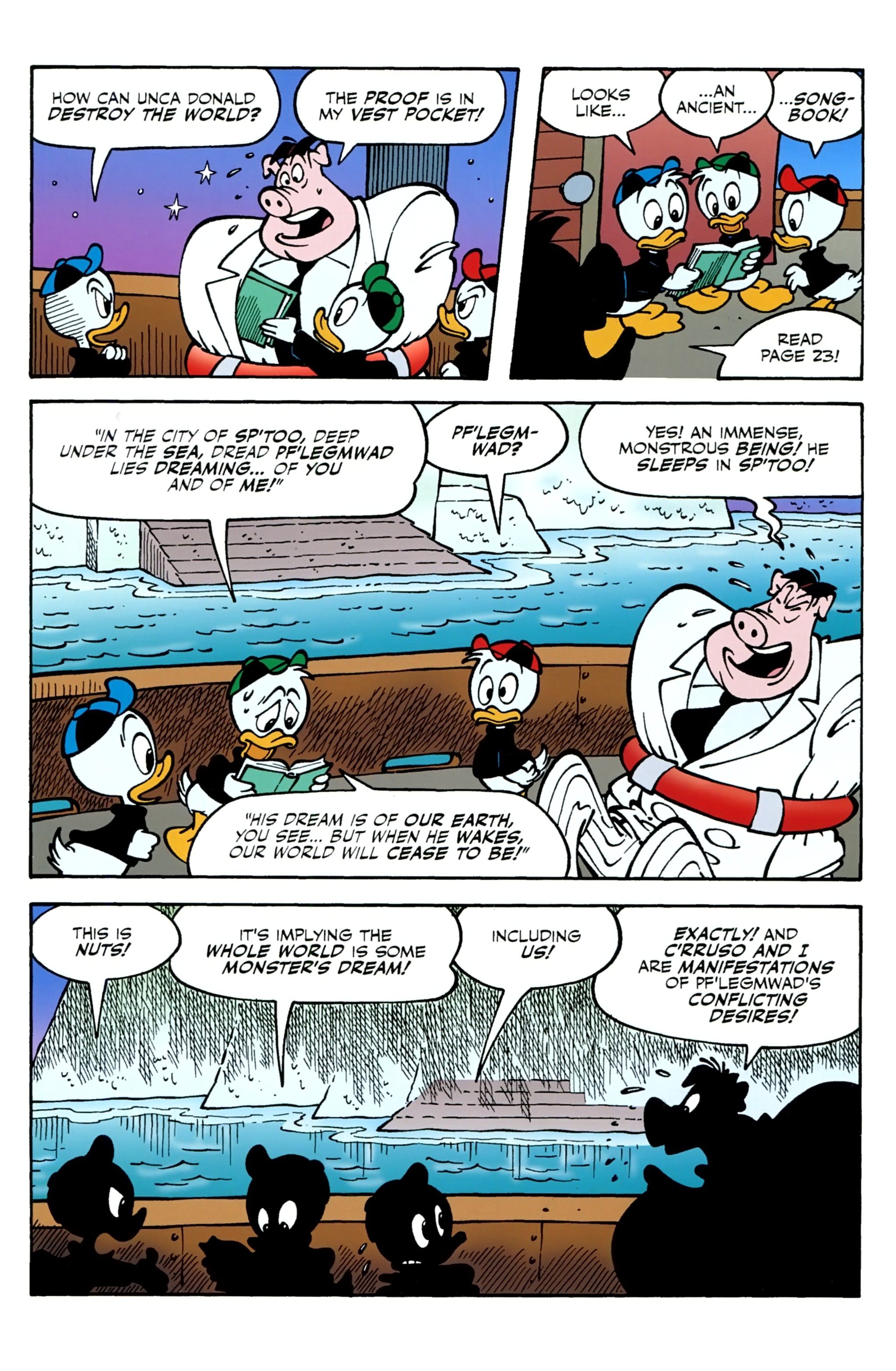 Donald Duck (2015-) issue 16 - Page 26