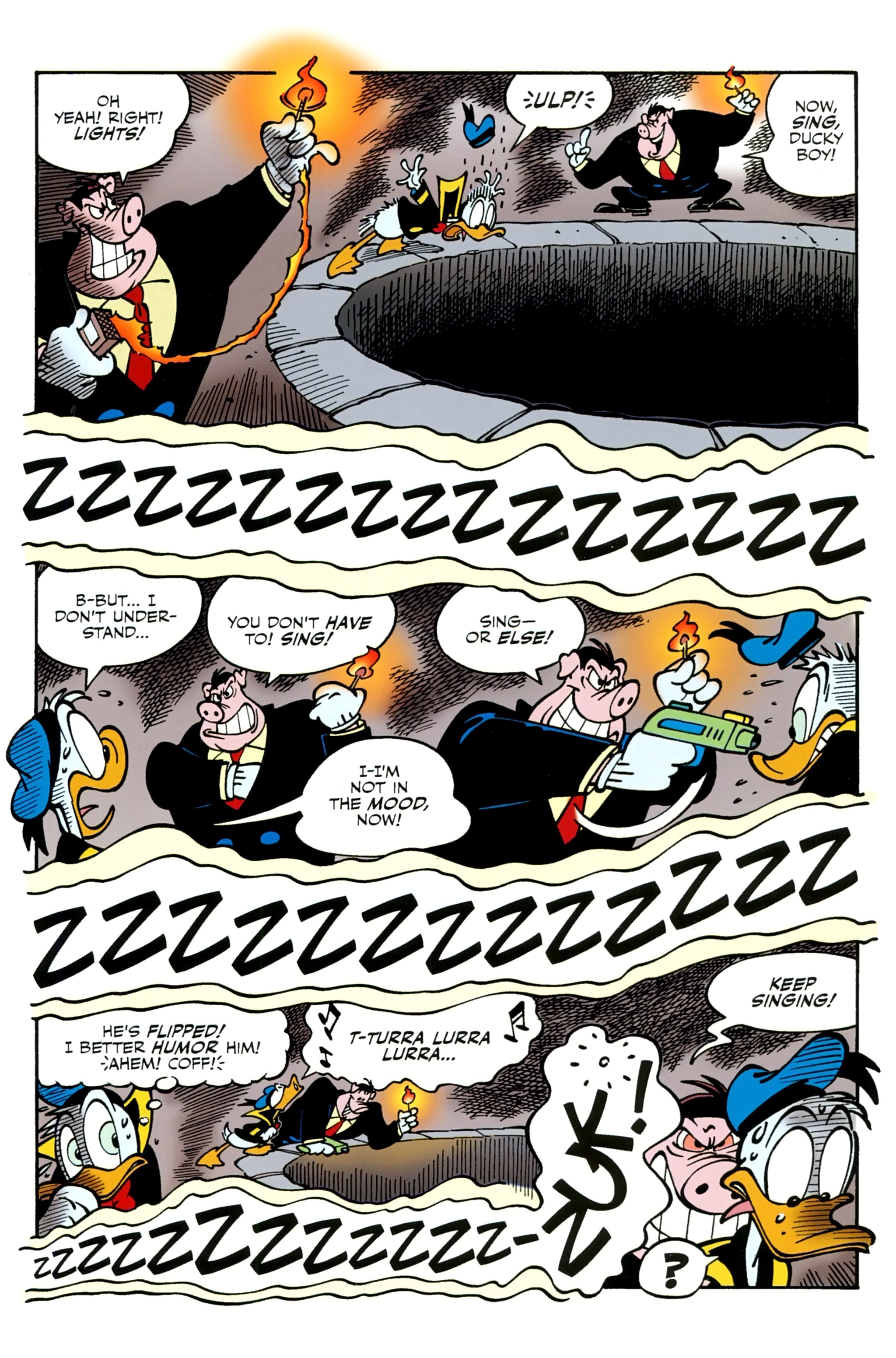 Donald Duck (2015-) issue 16 - Page 29