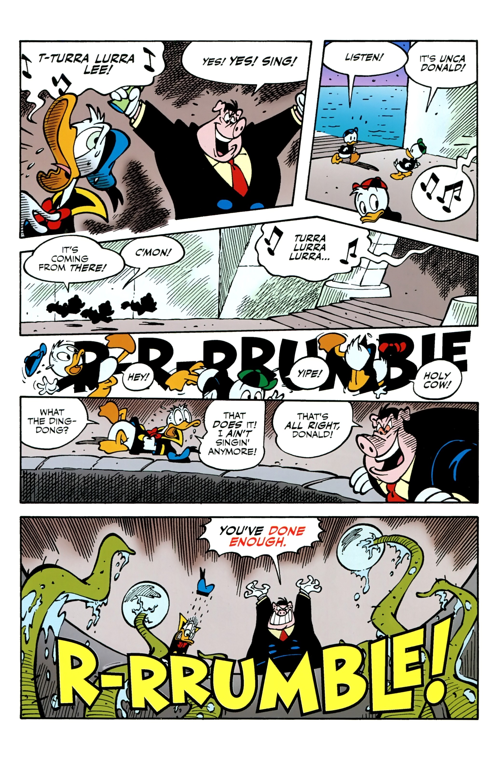 Donald Duck (2015-) issue 16 - Page 30