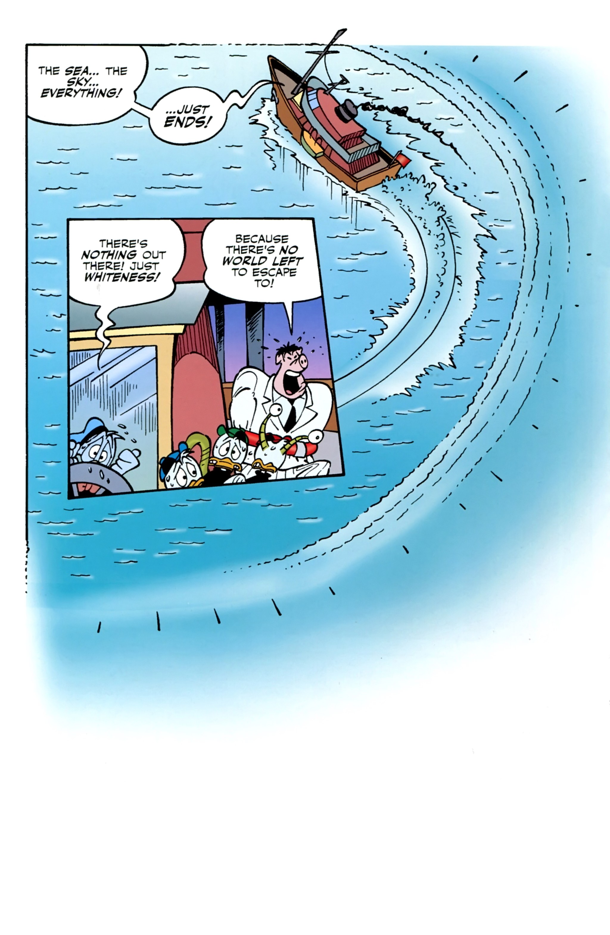 Donald Duck (2015-) issue 16 - Page 34