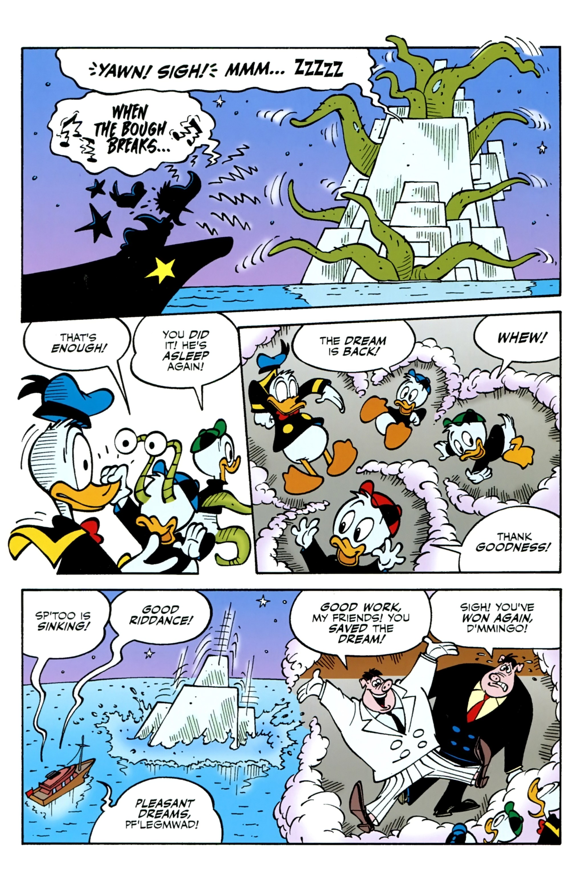 Donald Duck (2015-) issue 16 - Page 38