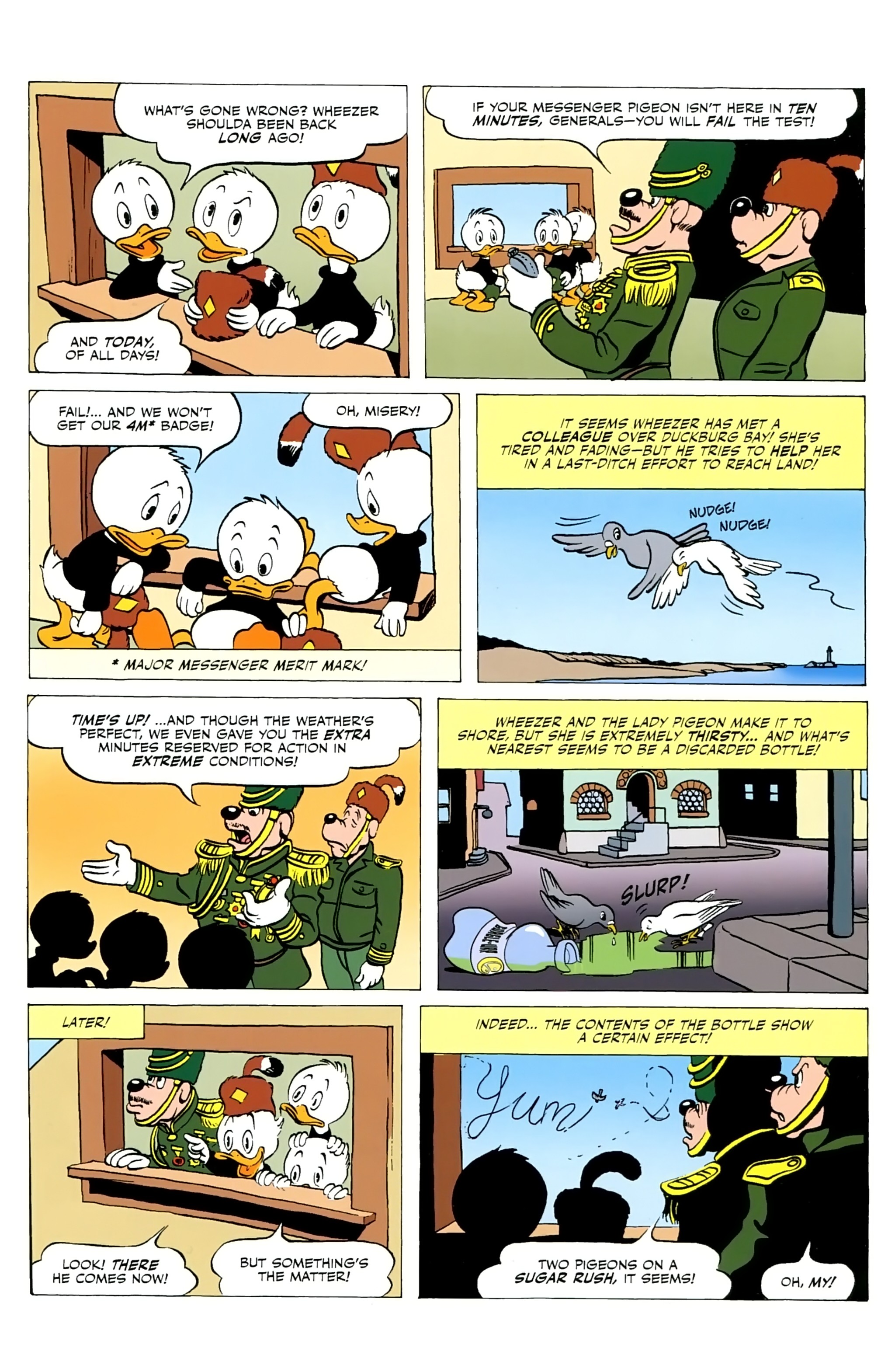 Donald Duck (2015-) issue 17 - Page 5