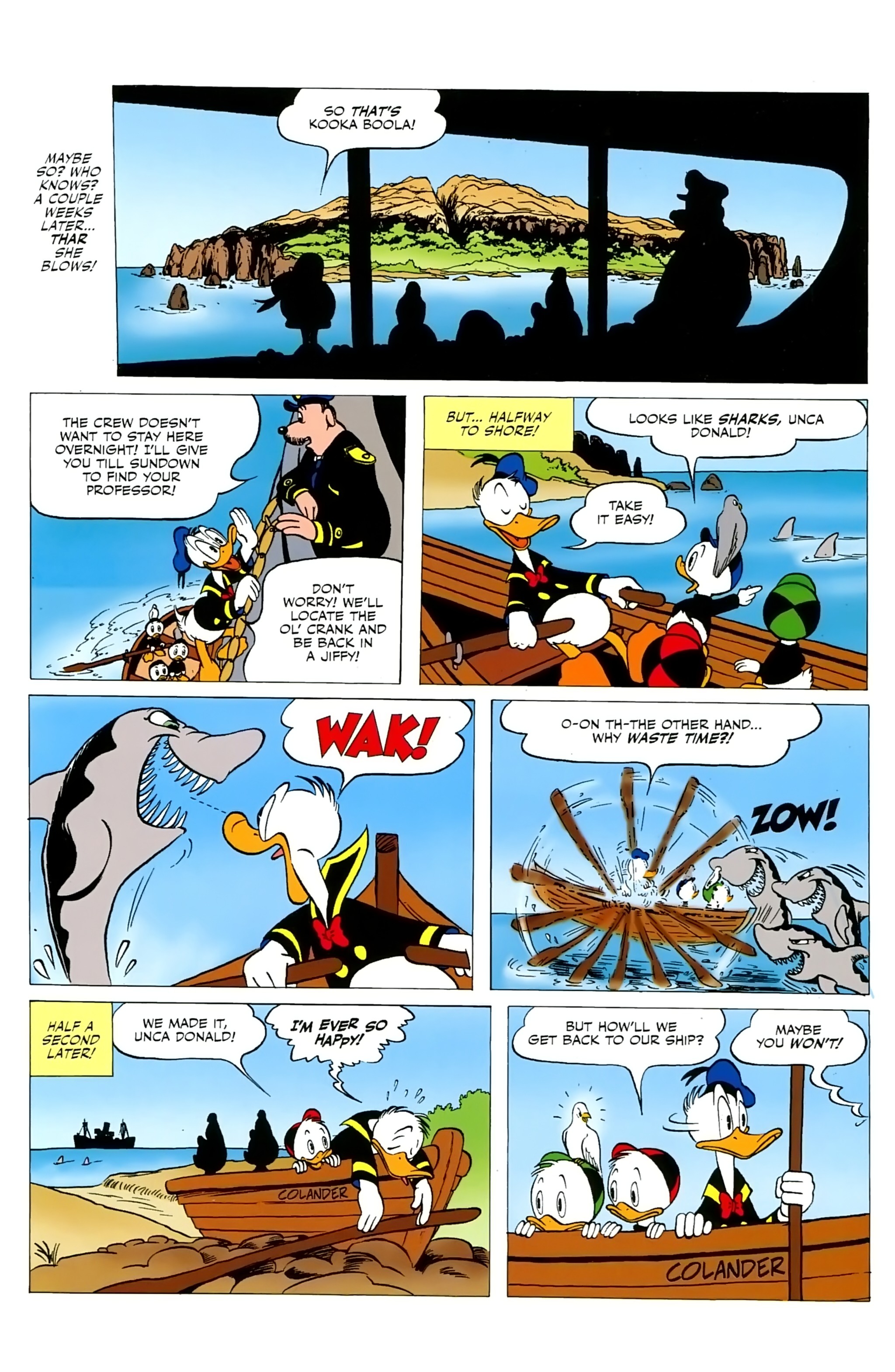 Donald Duck (2015-) issue 17 - Page 13