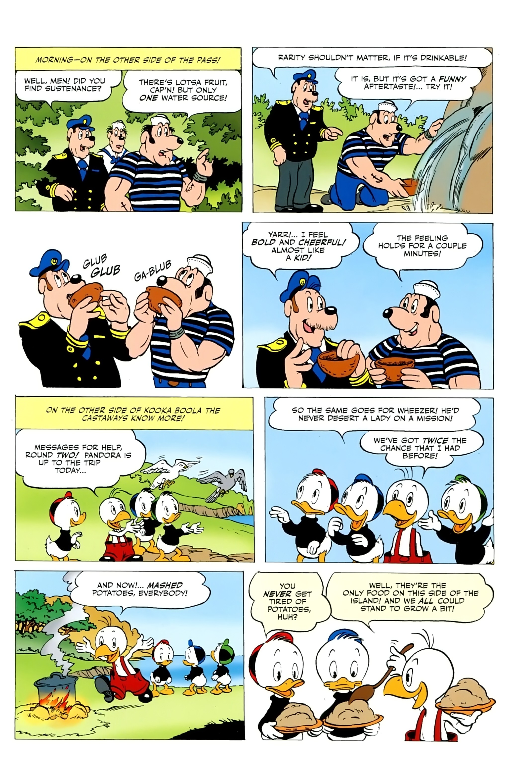 Donald Duck (2015-) issue 17 - Page 19