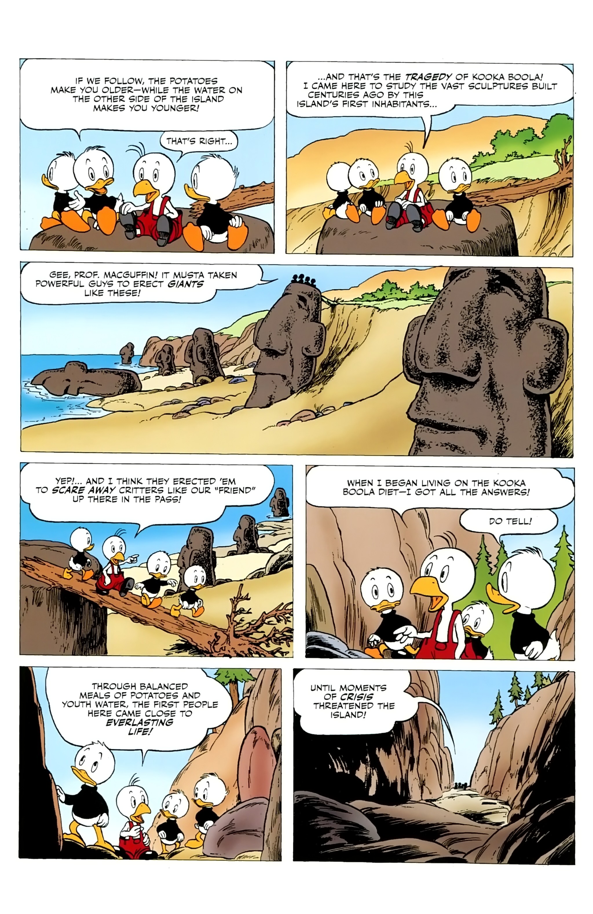 Donald Duck (2015-) issue 17 - Page 20