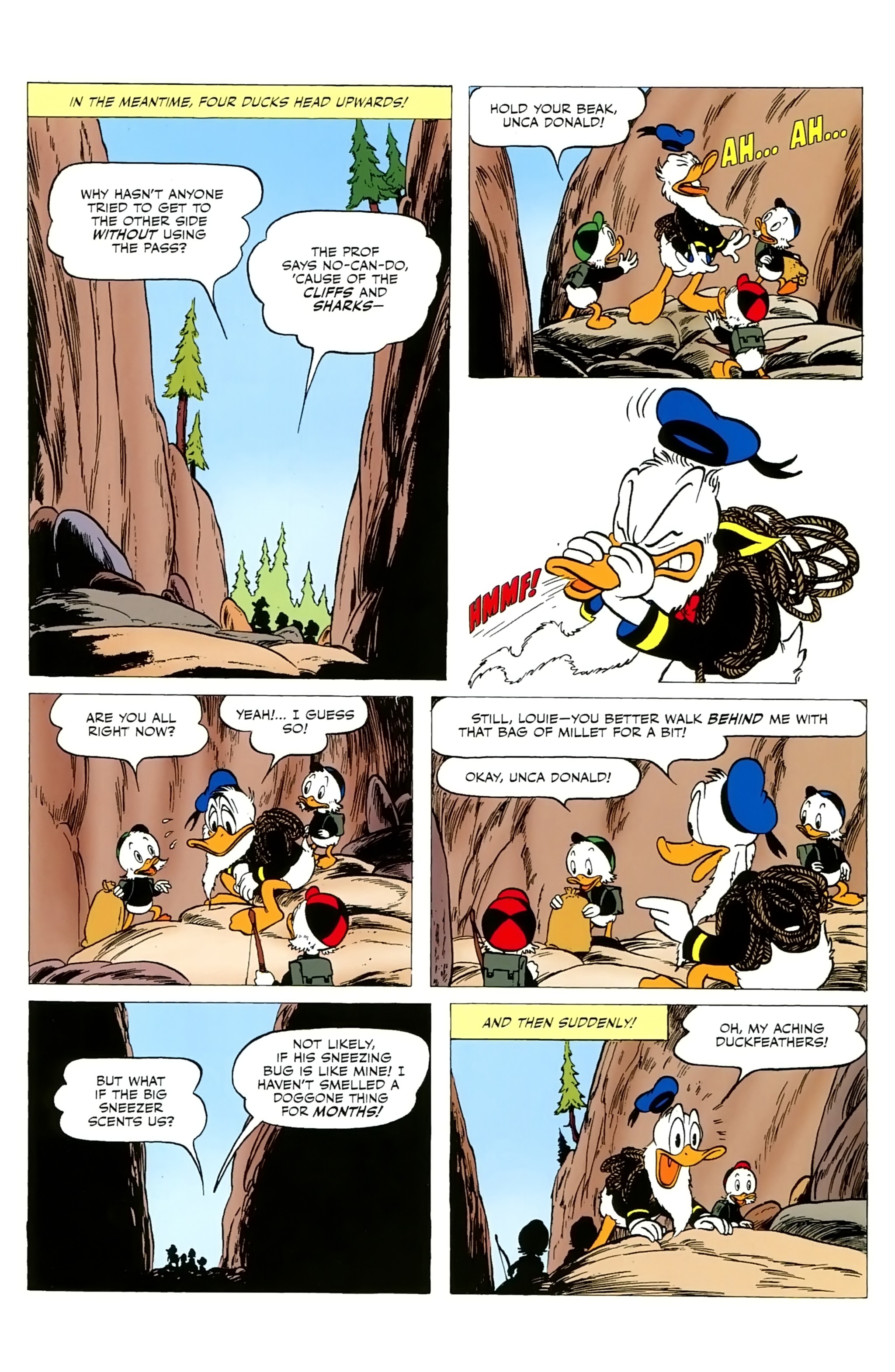 Donald Duck (2015-) issue 17 - Page 24