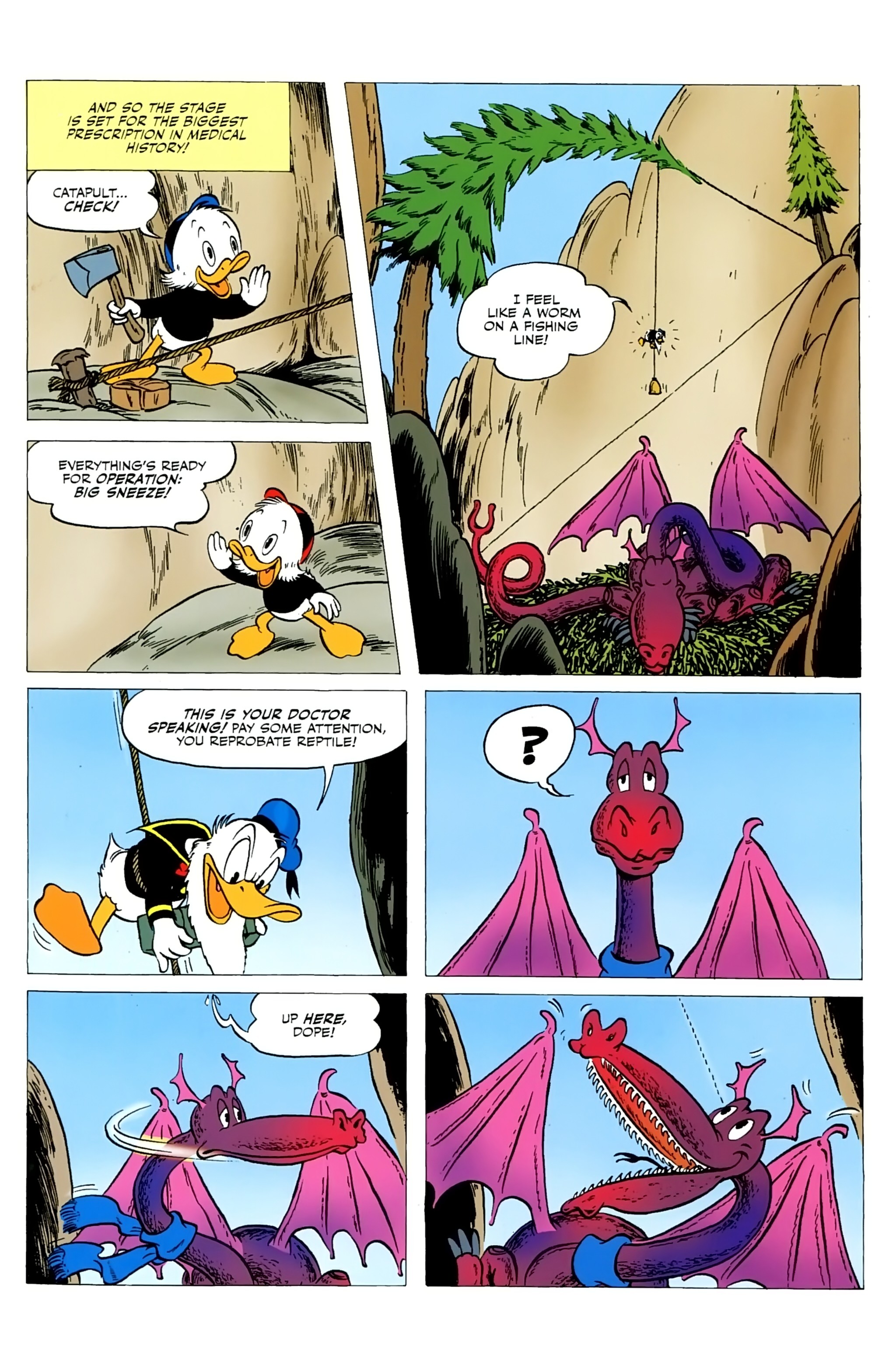 Donald Duck (2015-) issue 17 - Page 26