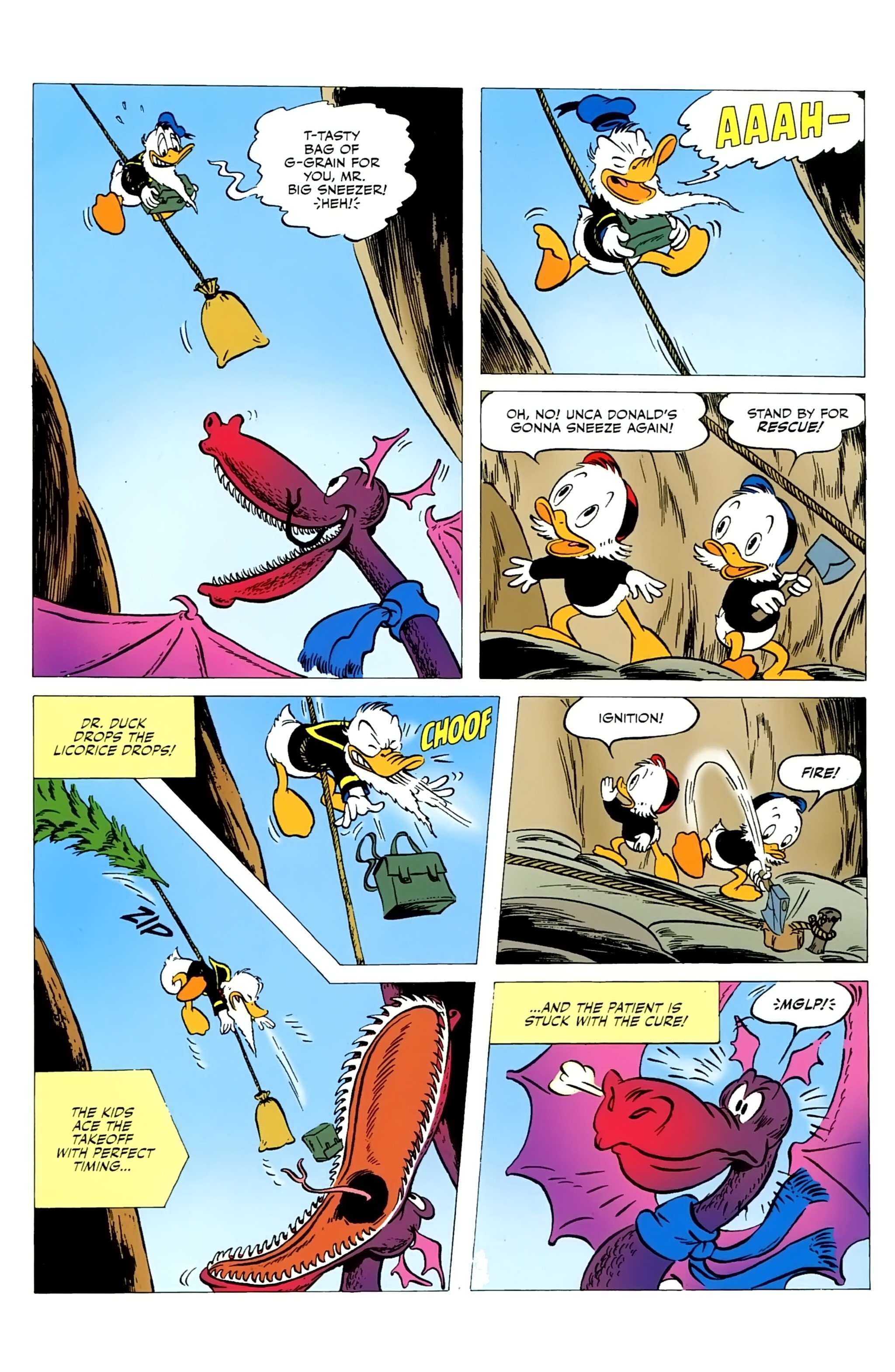 Donald Duck (2015-) issue 17 - Page 27