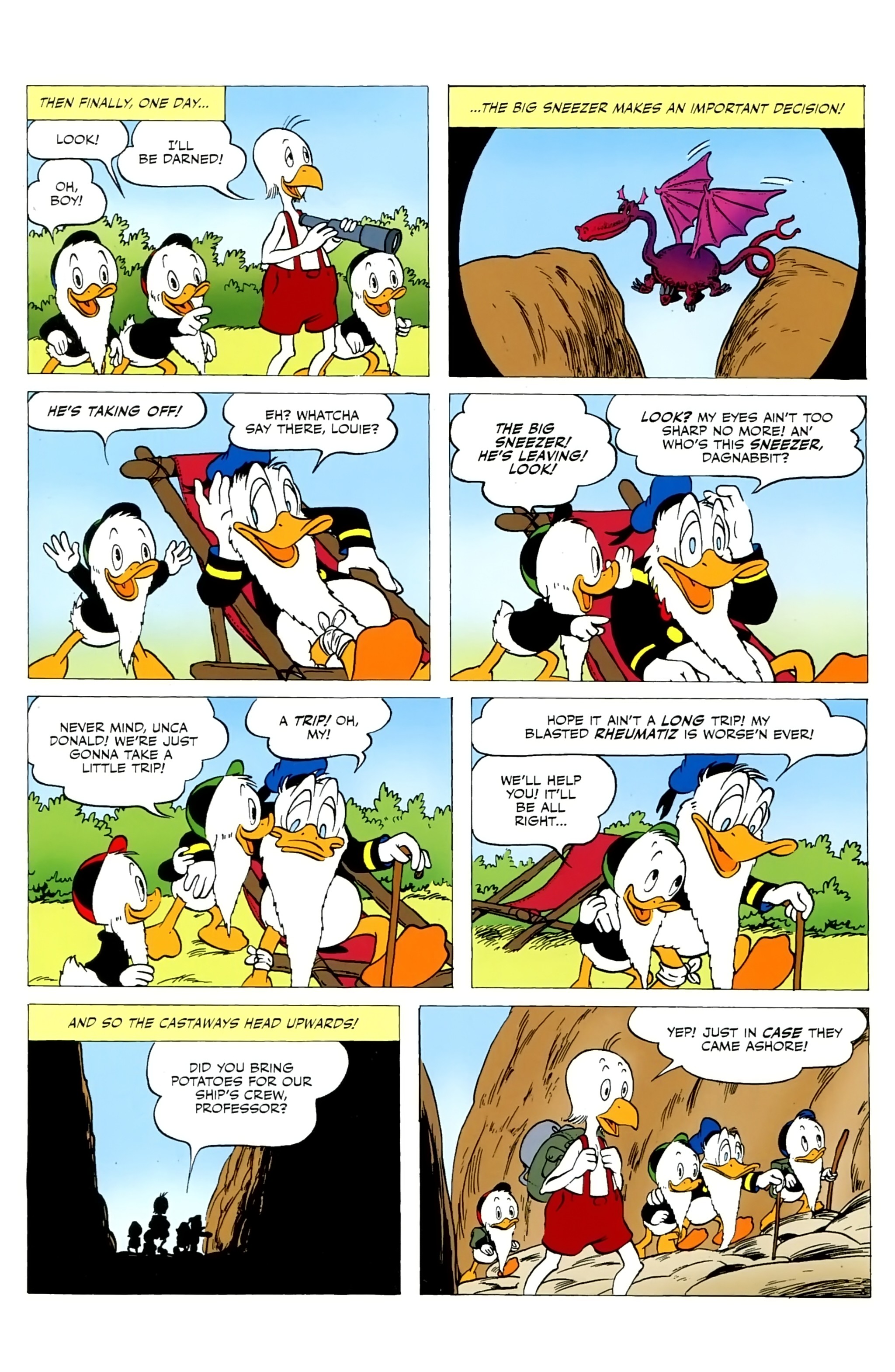 Donald Duck (2015-) issue 17 - Page 30