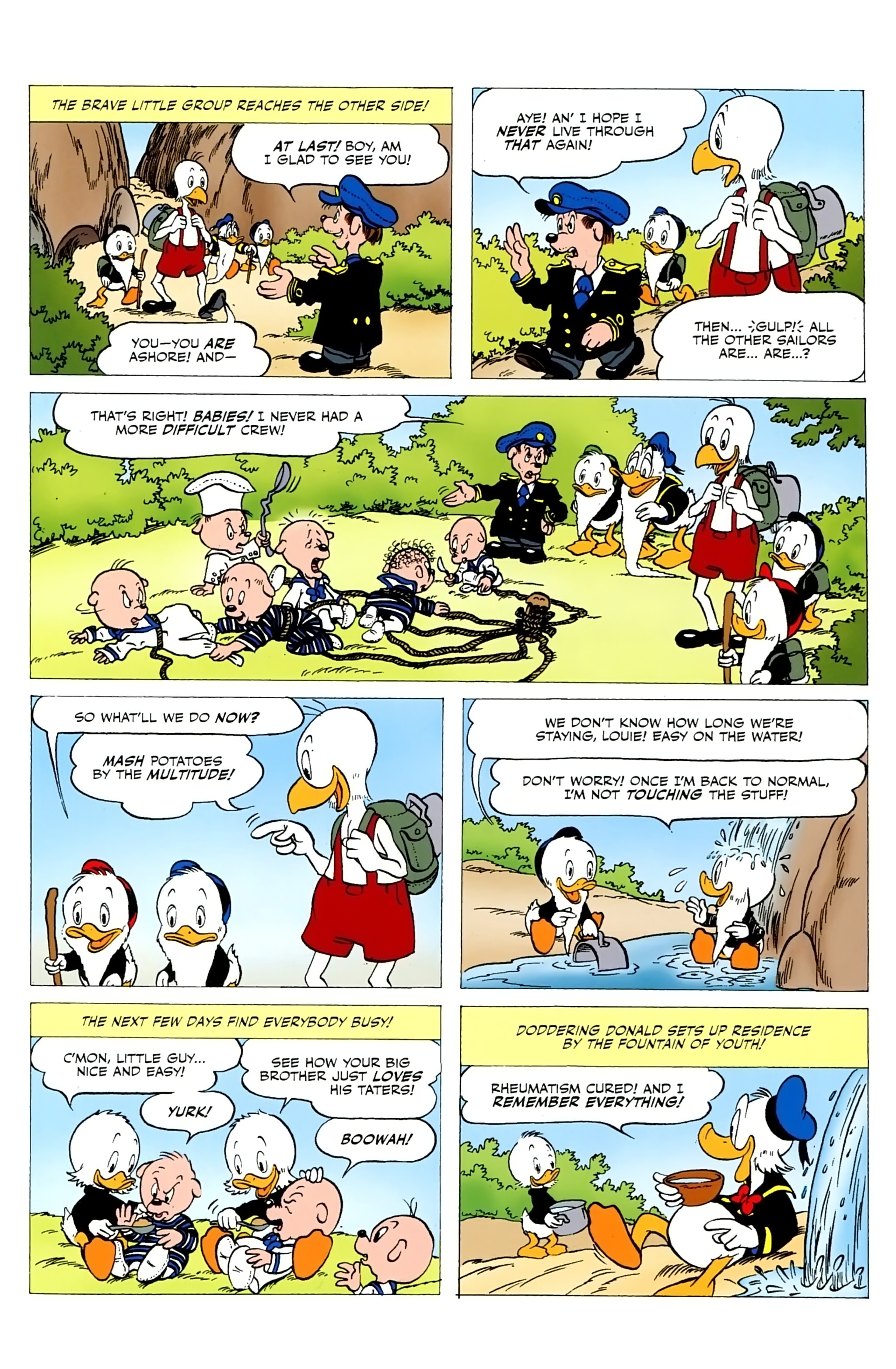 Donald Duck (2015-) issue 17 - Page 31