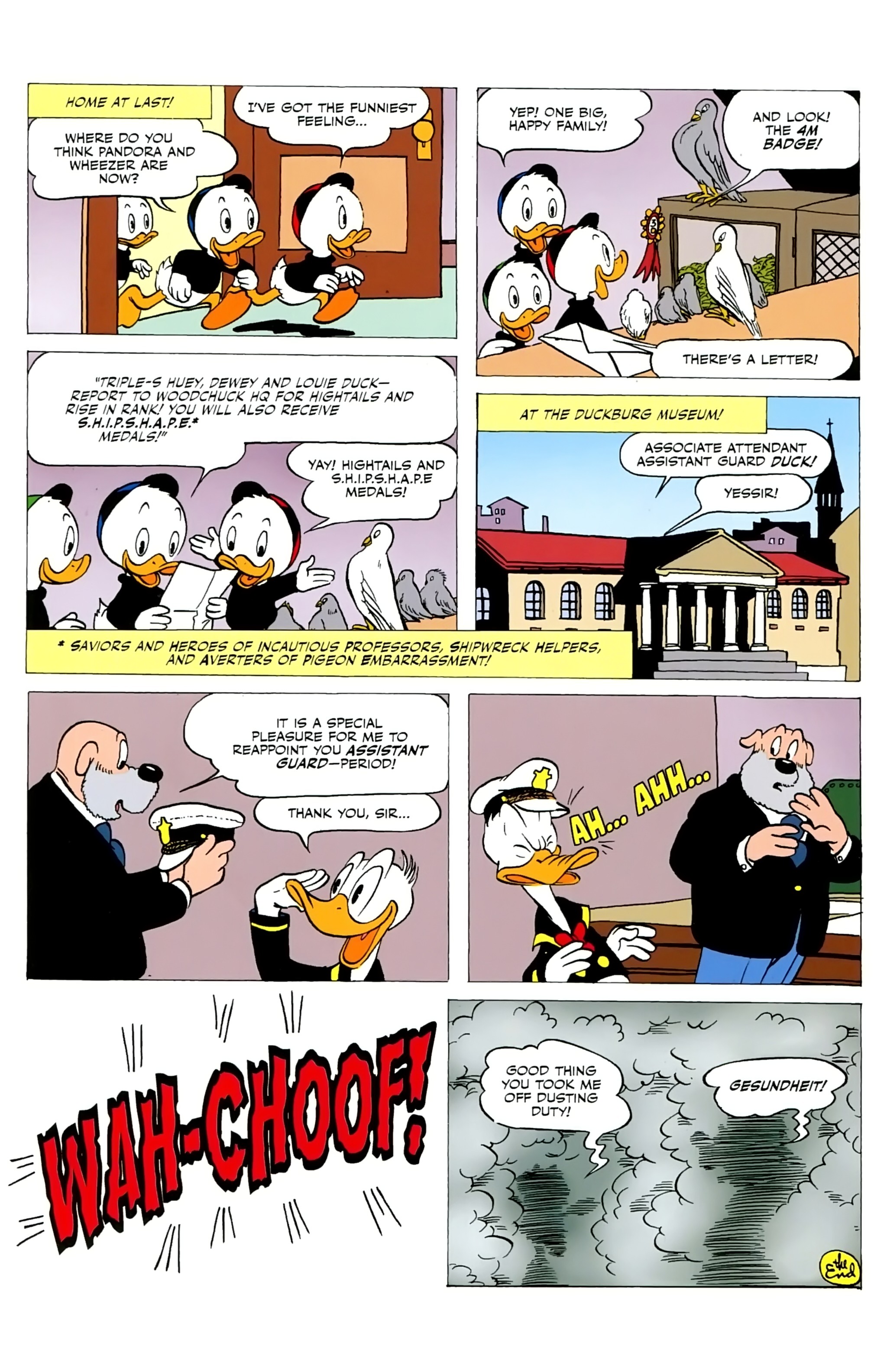 Donald Duck (2015-) issue 17 - Page 33