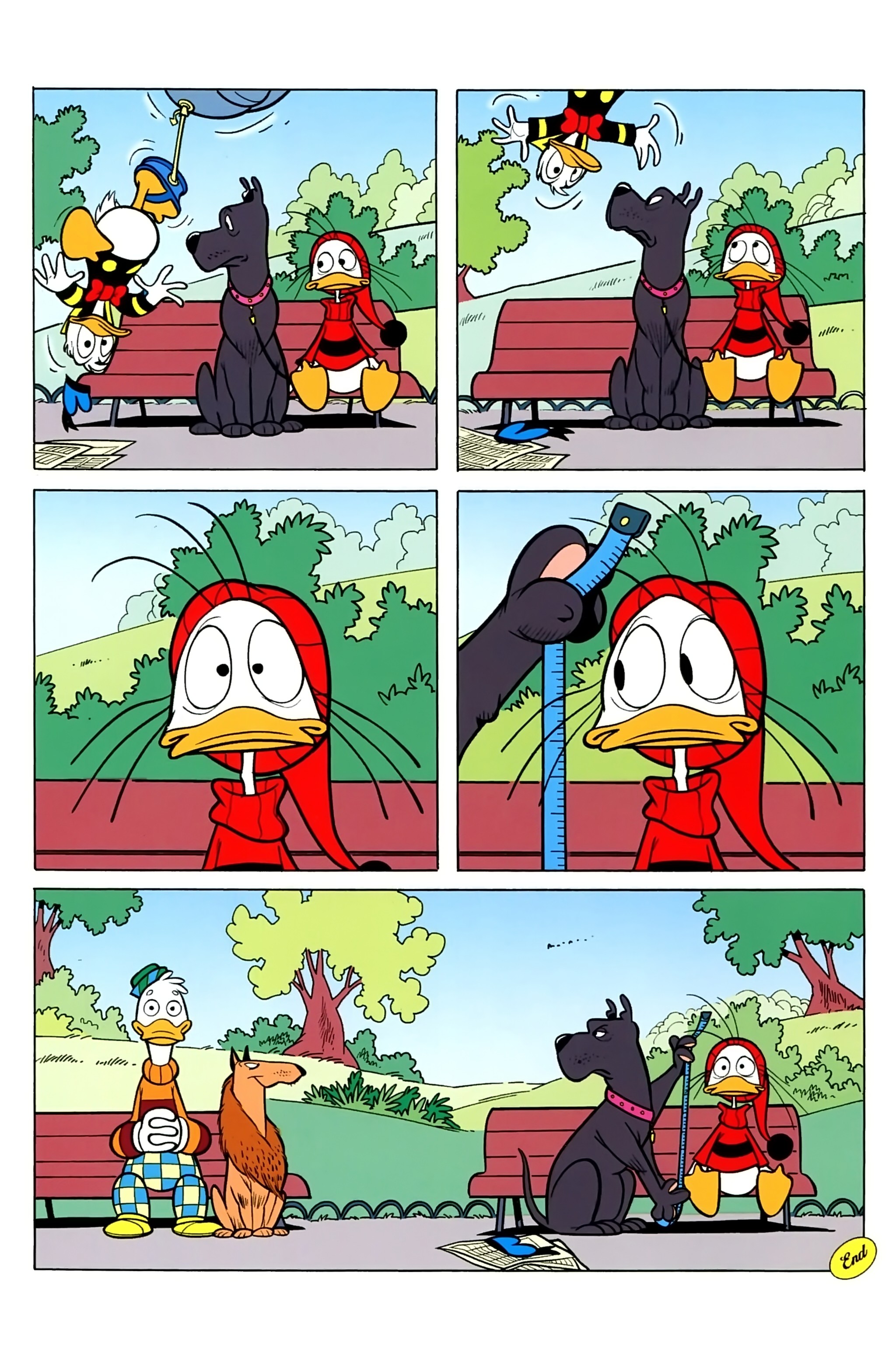 Donald Duck (2015-) issue 17 - Page 42