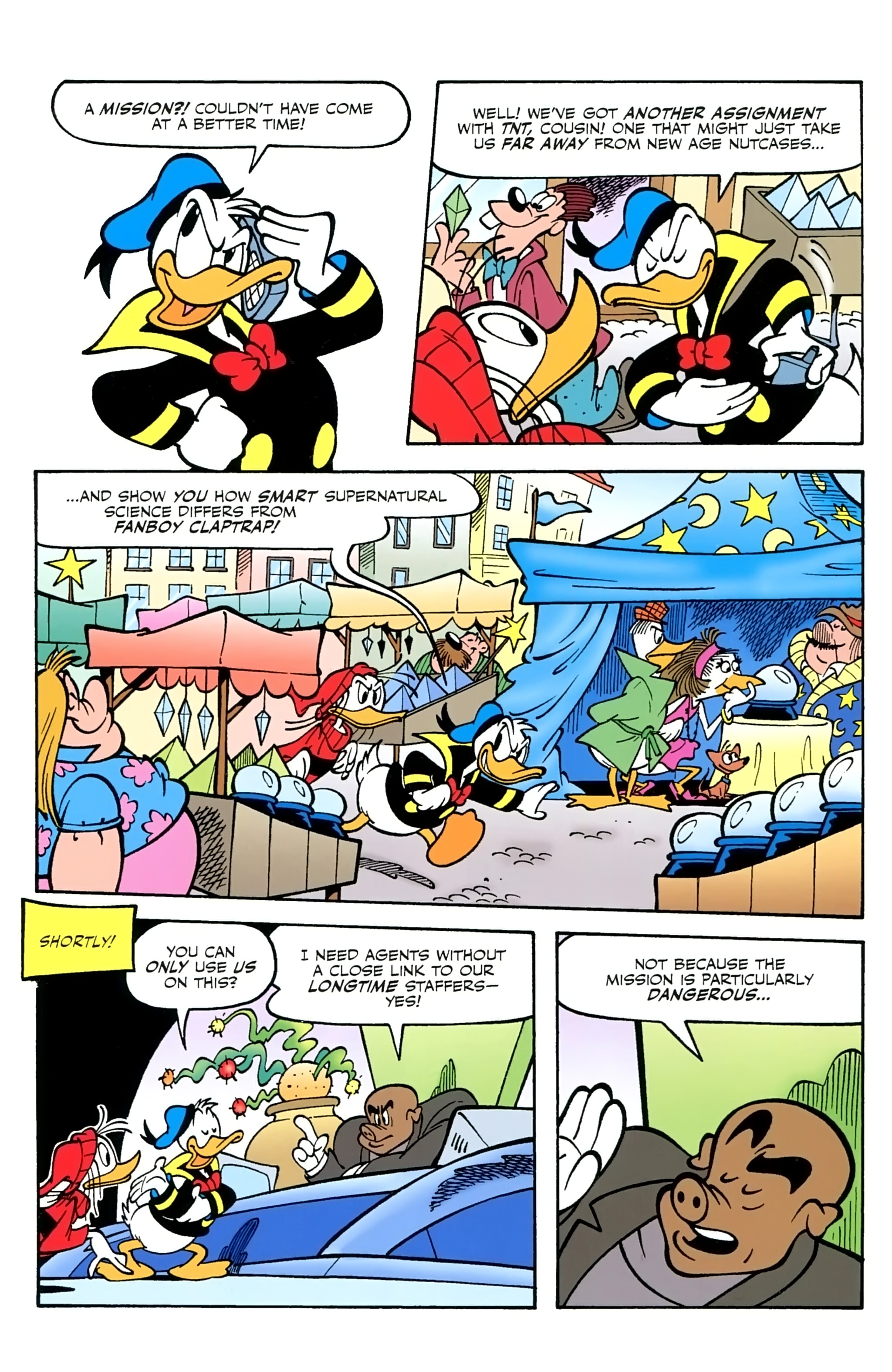 Donald Duck (2015-) issue 18 - Page 5