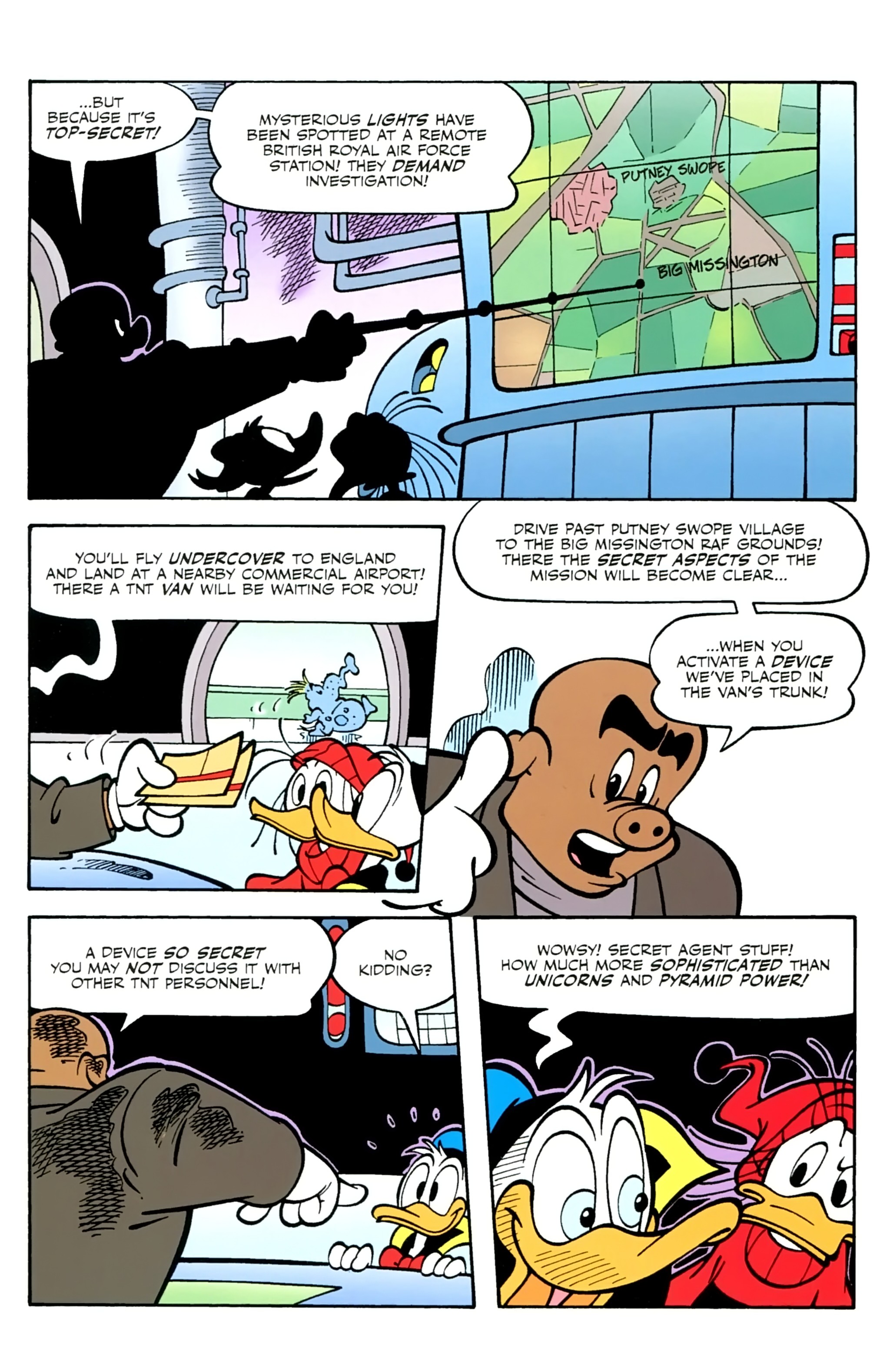 Donald Duck (2015-) issue 18 - Page 6