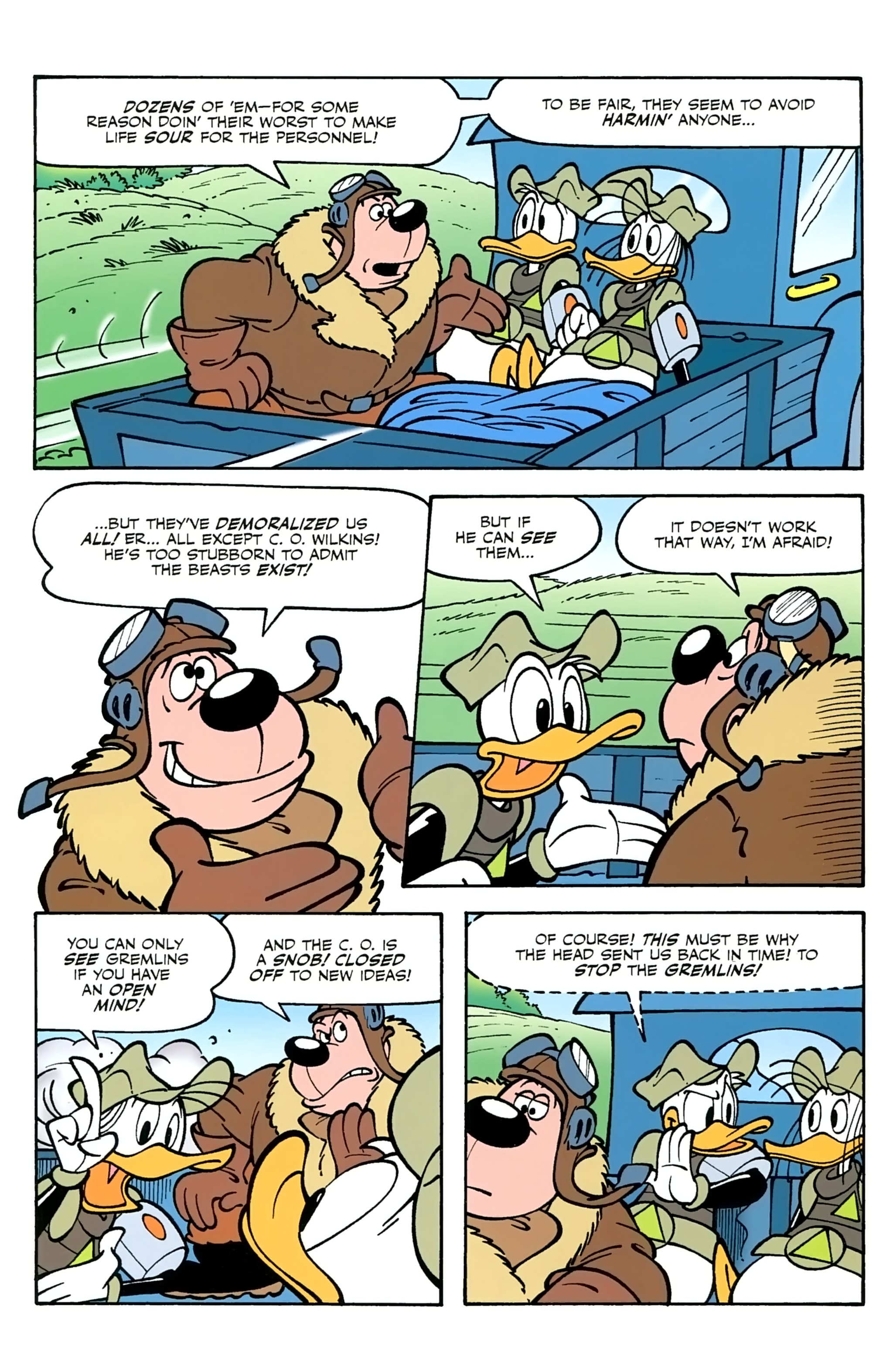 Donald Duck (2015-) issue 18 - Page 15