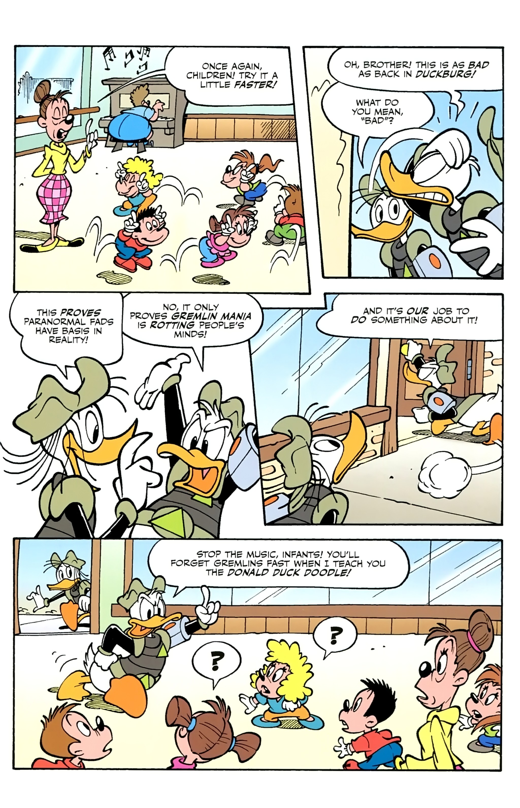 Donald Duck (2015-) issue 18 - Page 18