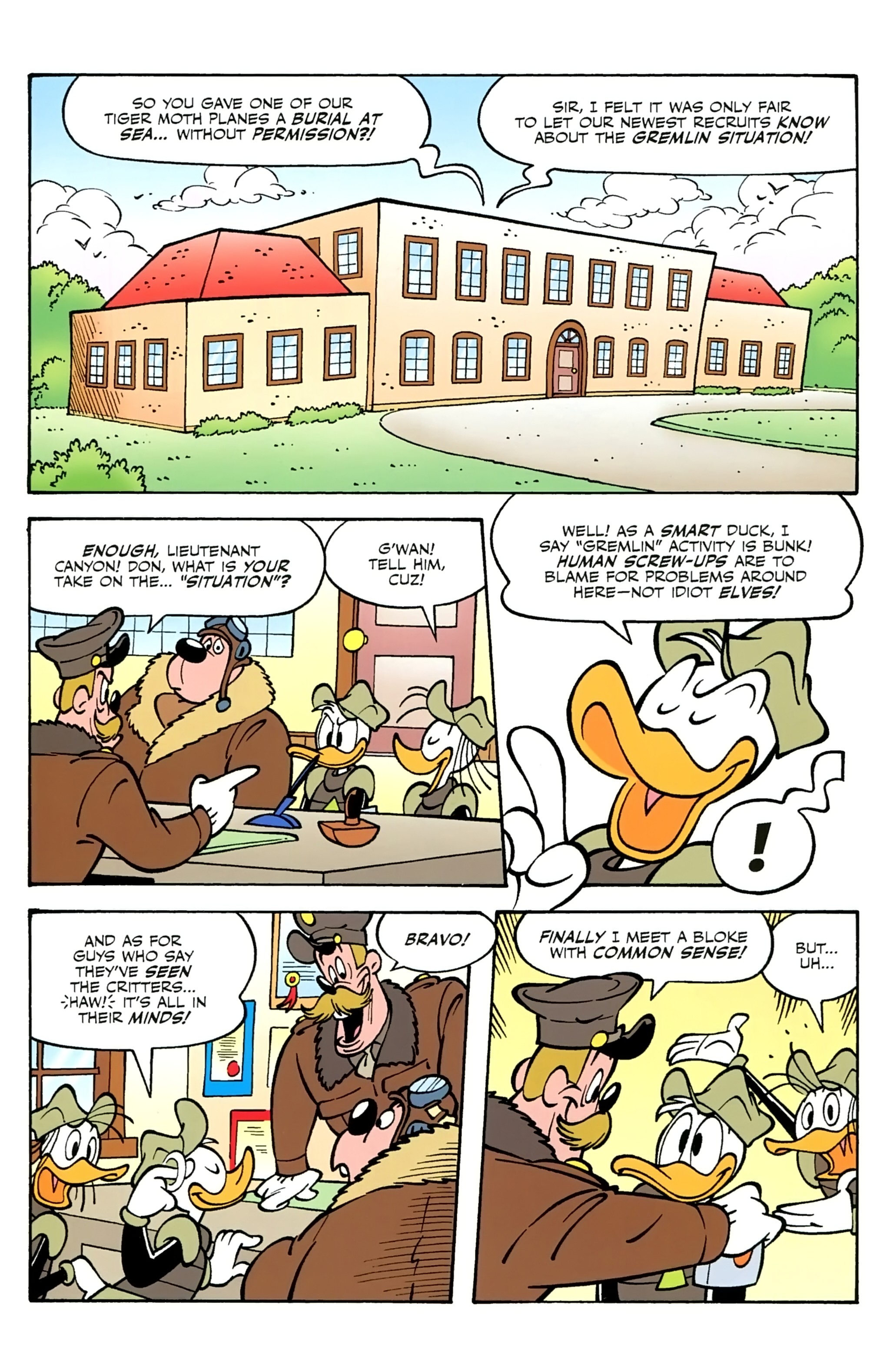 Donald Duck (2015-) issue 18 - Page 20