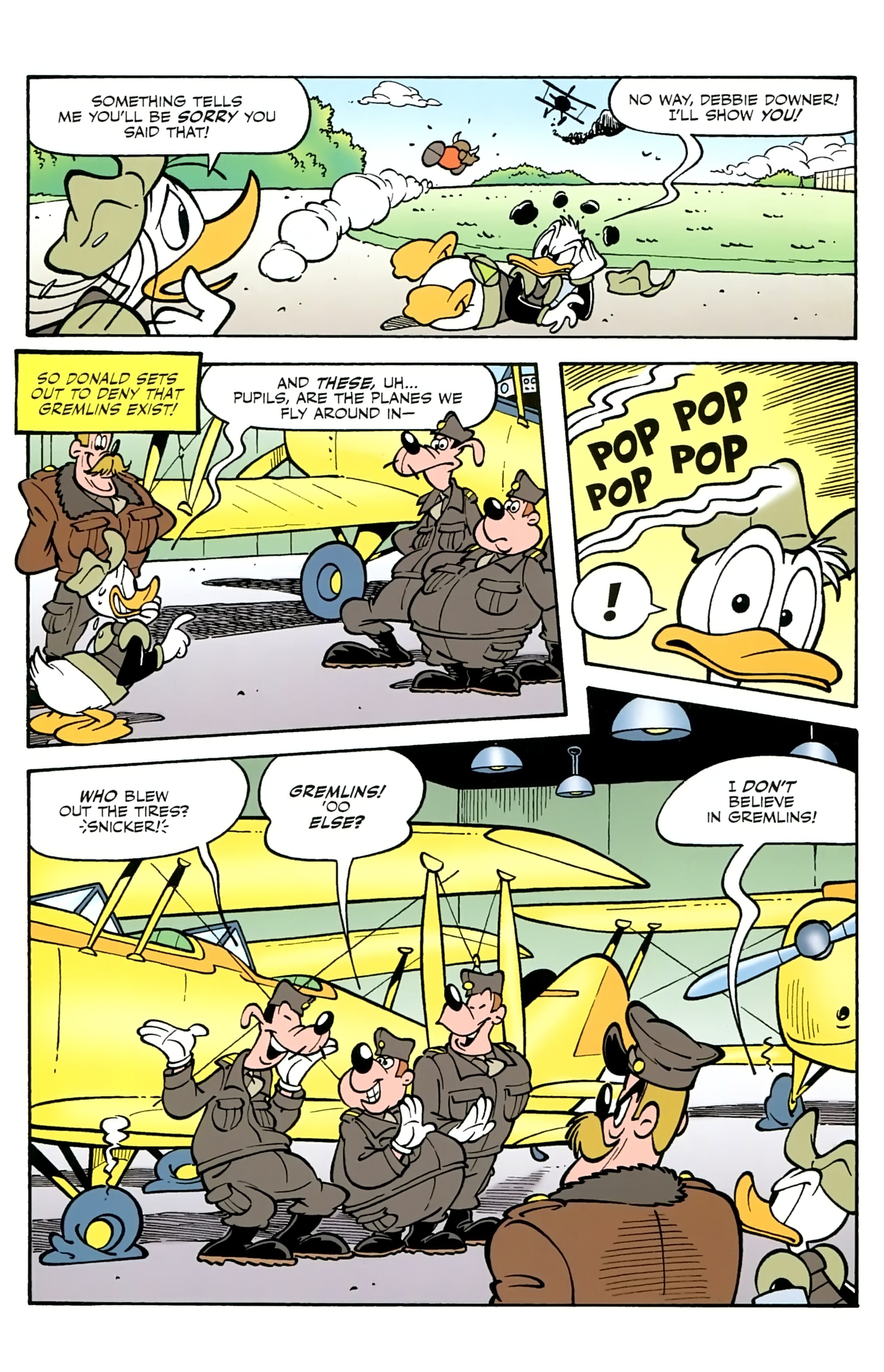 Donald Duck (2015-) issue 18 - Page 22