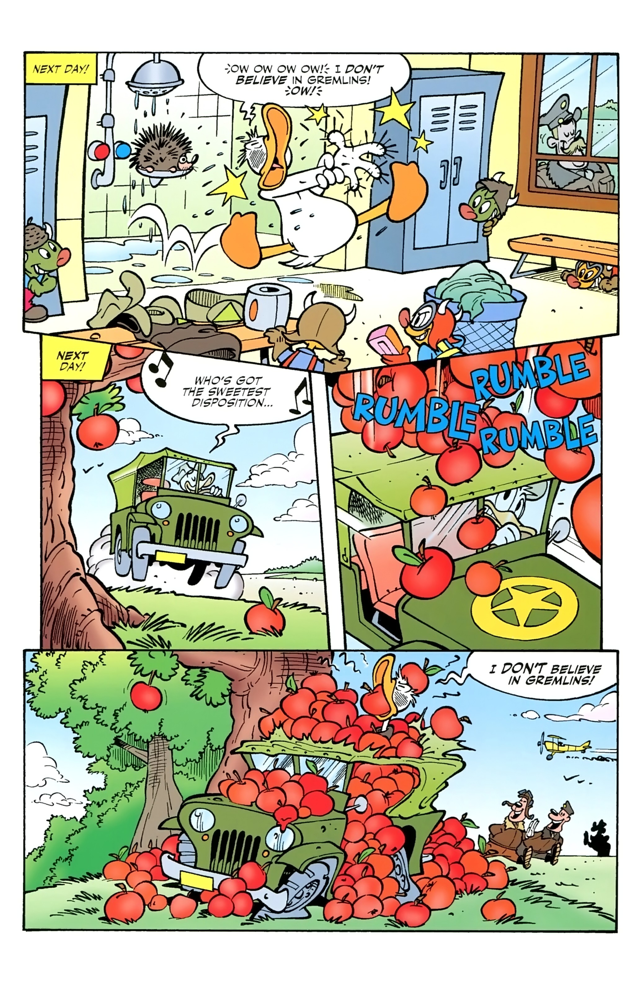 Donald Duck (2015-) issue 18 - Page 23