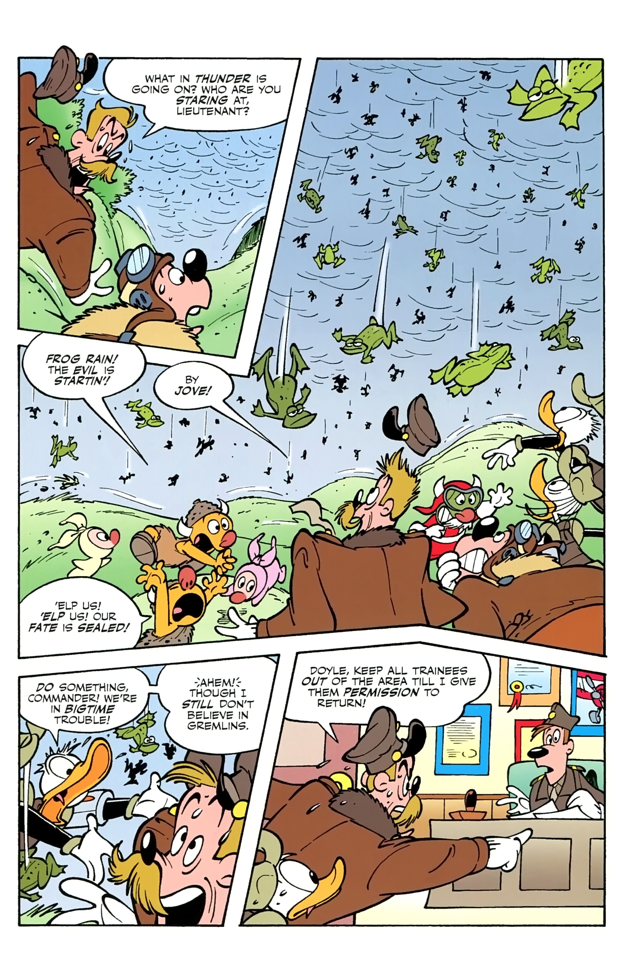 Donald Duck (2015-) issue 18 - Page 28