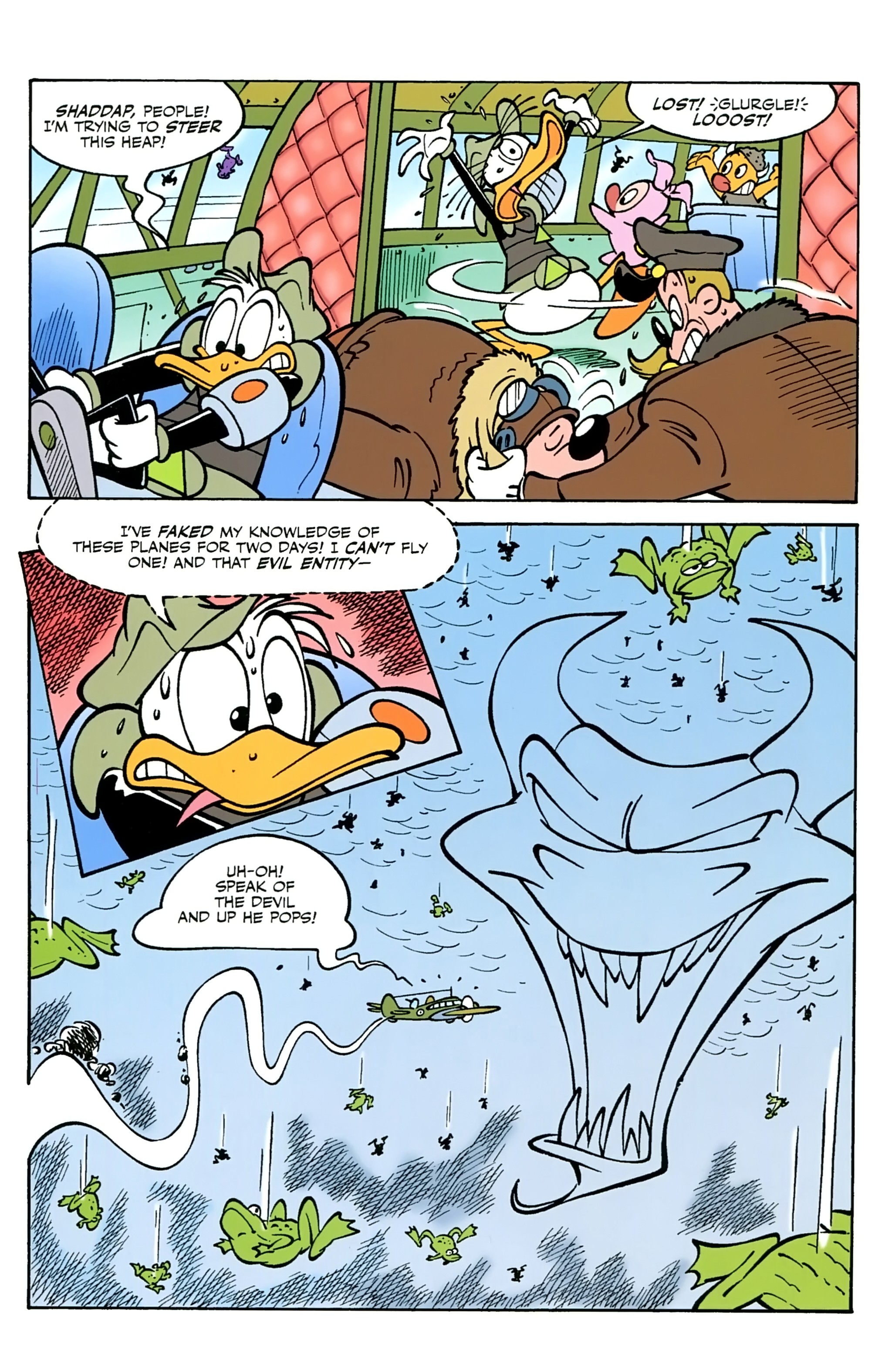 Donald Duck (2015-) issue 18 - Page 30