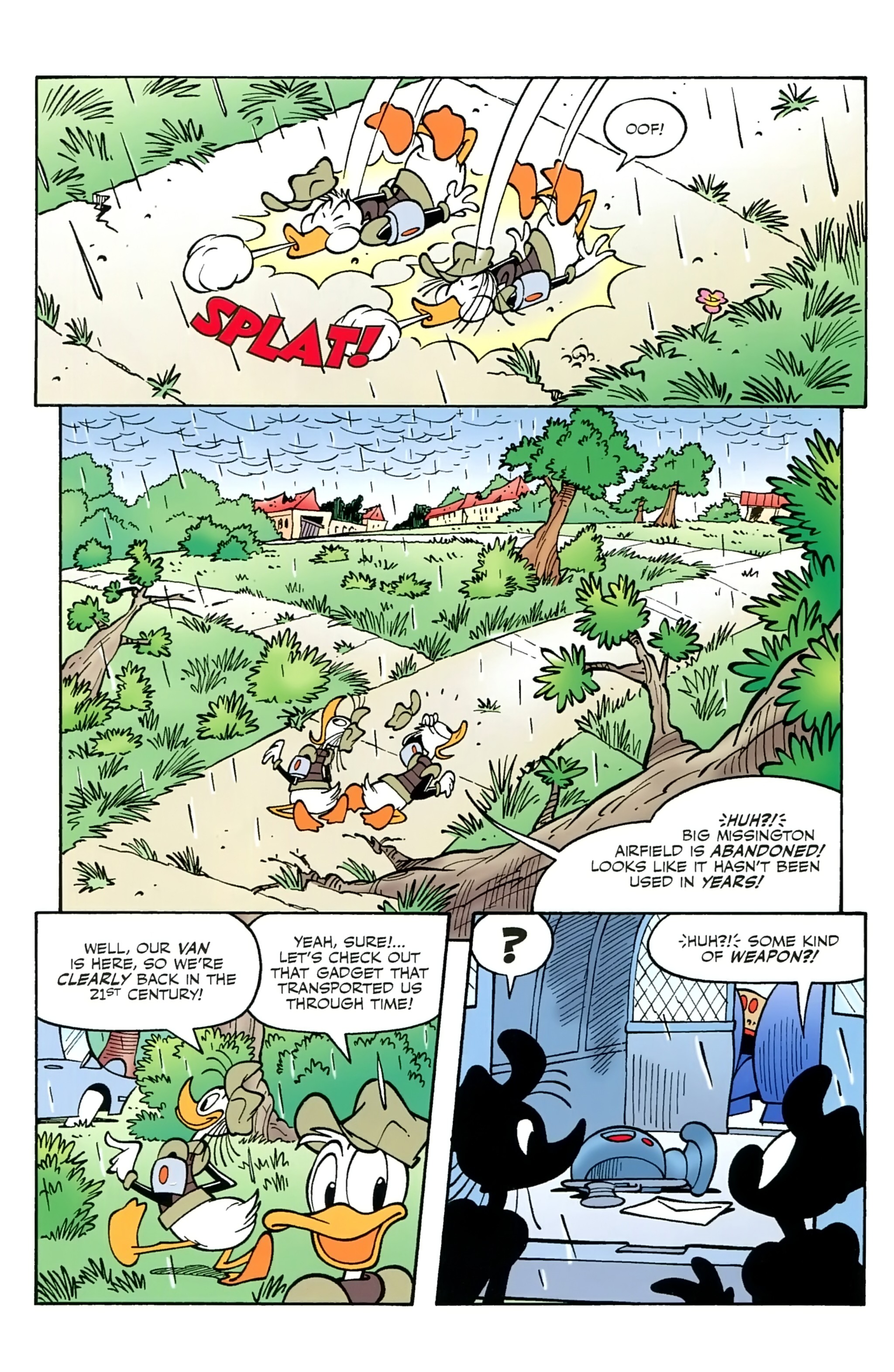 Donald Duck (2015-) issue 18 - Page 34