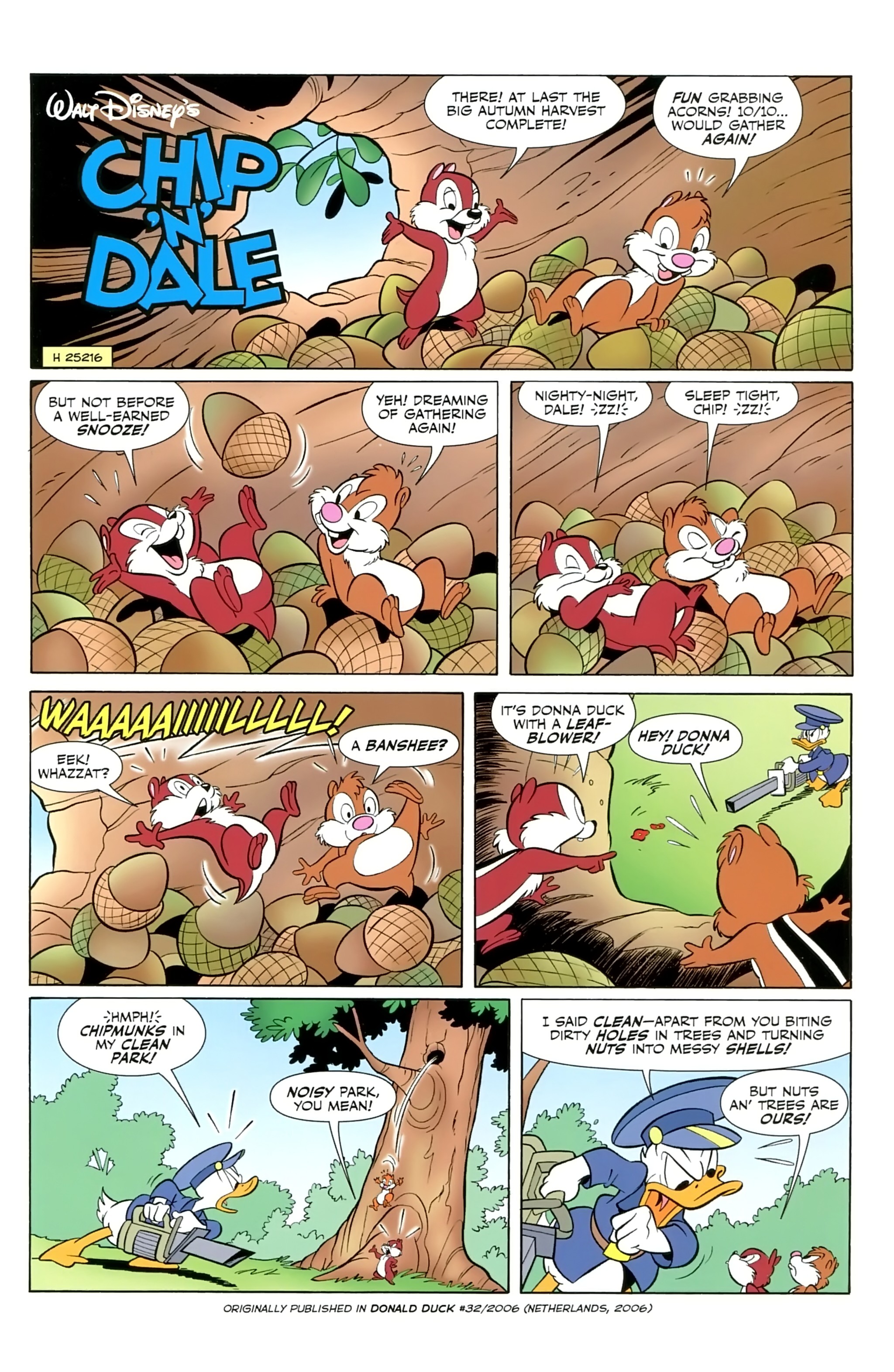 Donald Duck (2015-) issue 18 - Page 39