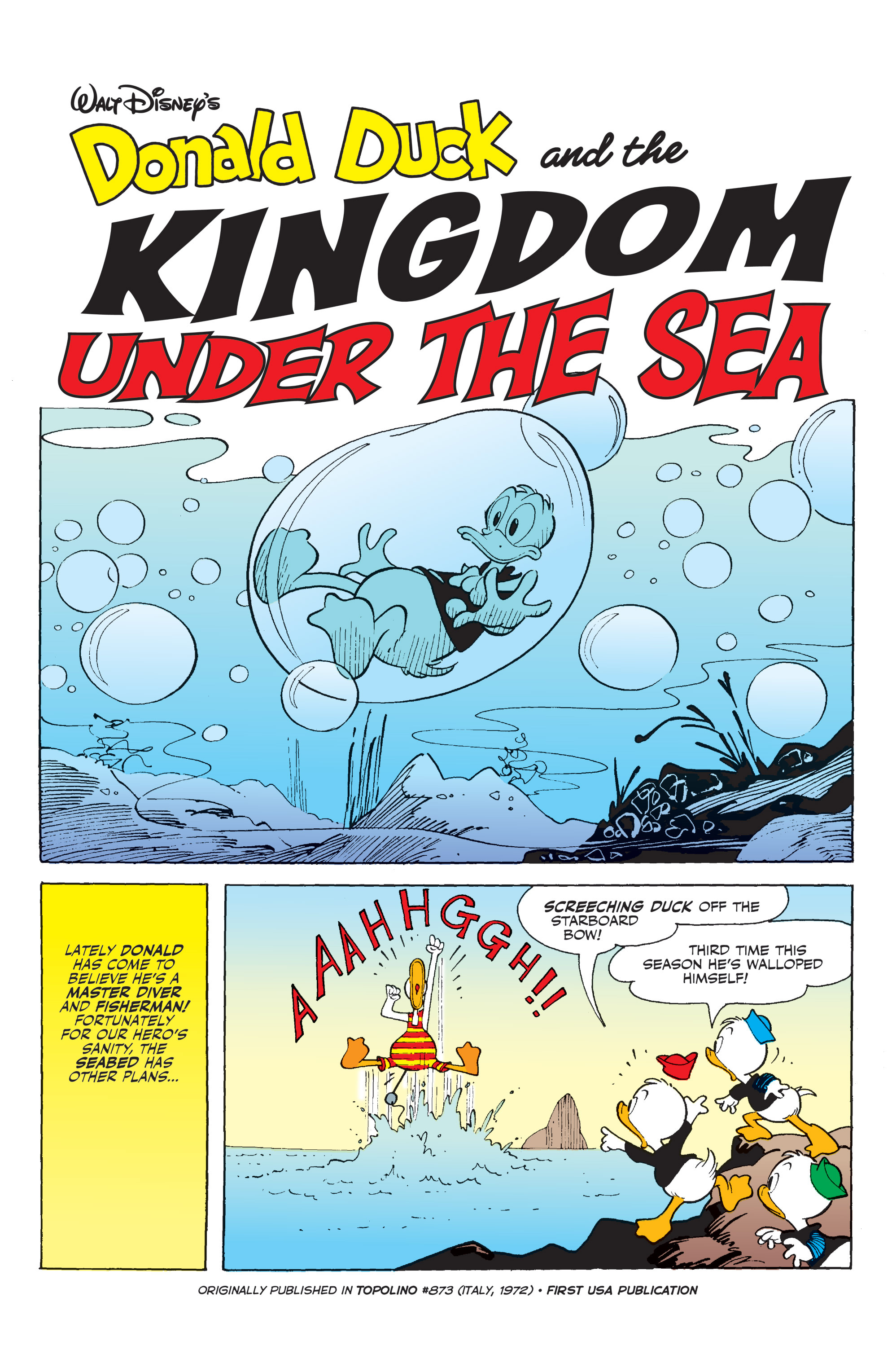 Donald Duck (2015-): Chapter 19 - Page 3