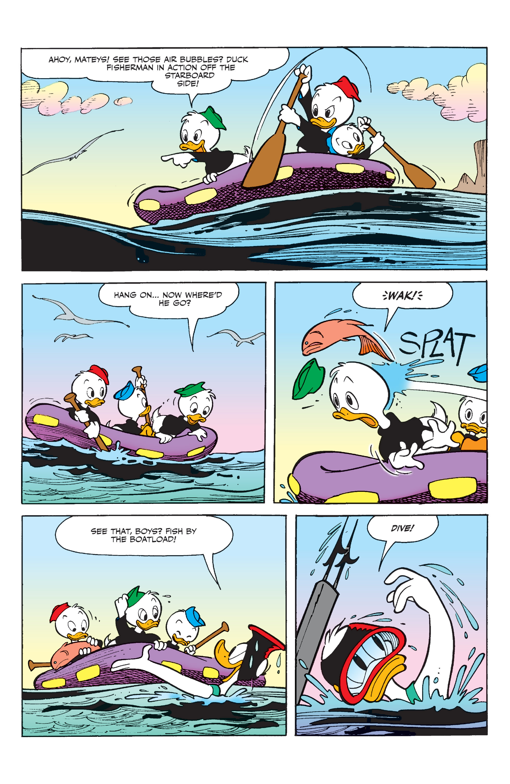 Donald Duck (2015-) issue 19 - Page 8