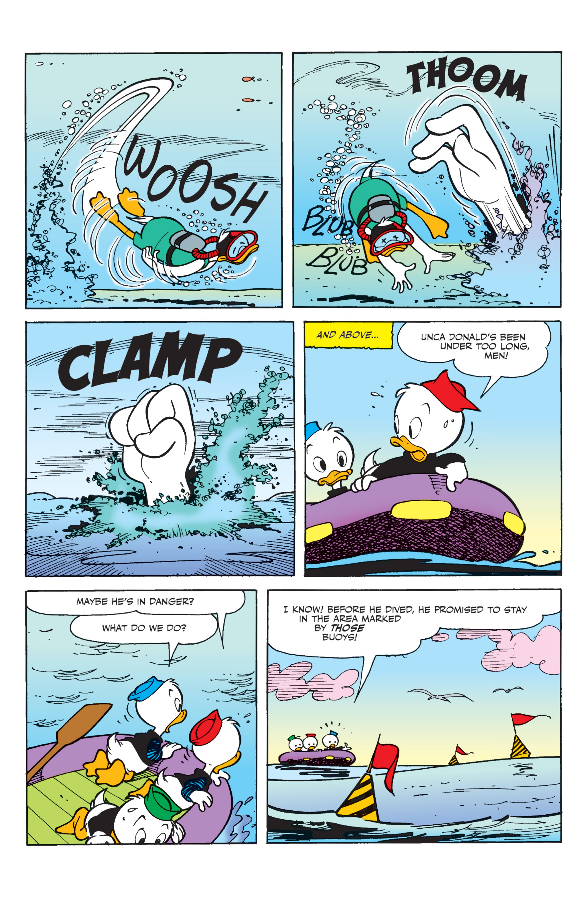 Donald Duck (2015-) issue 19 - Page 11