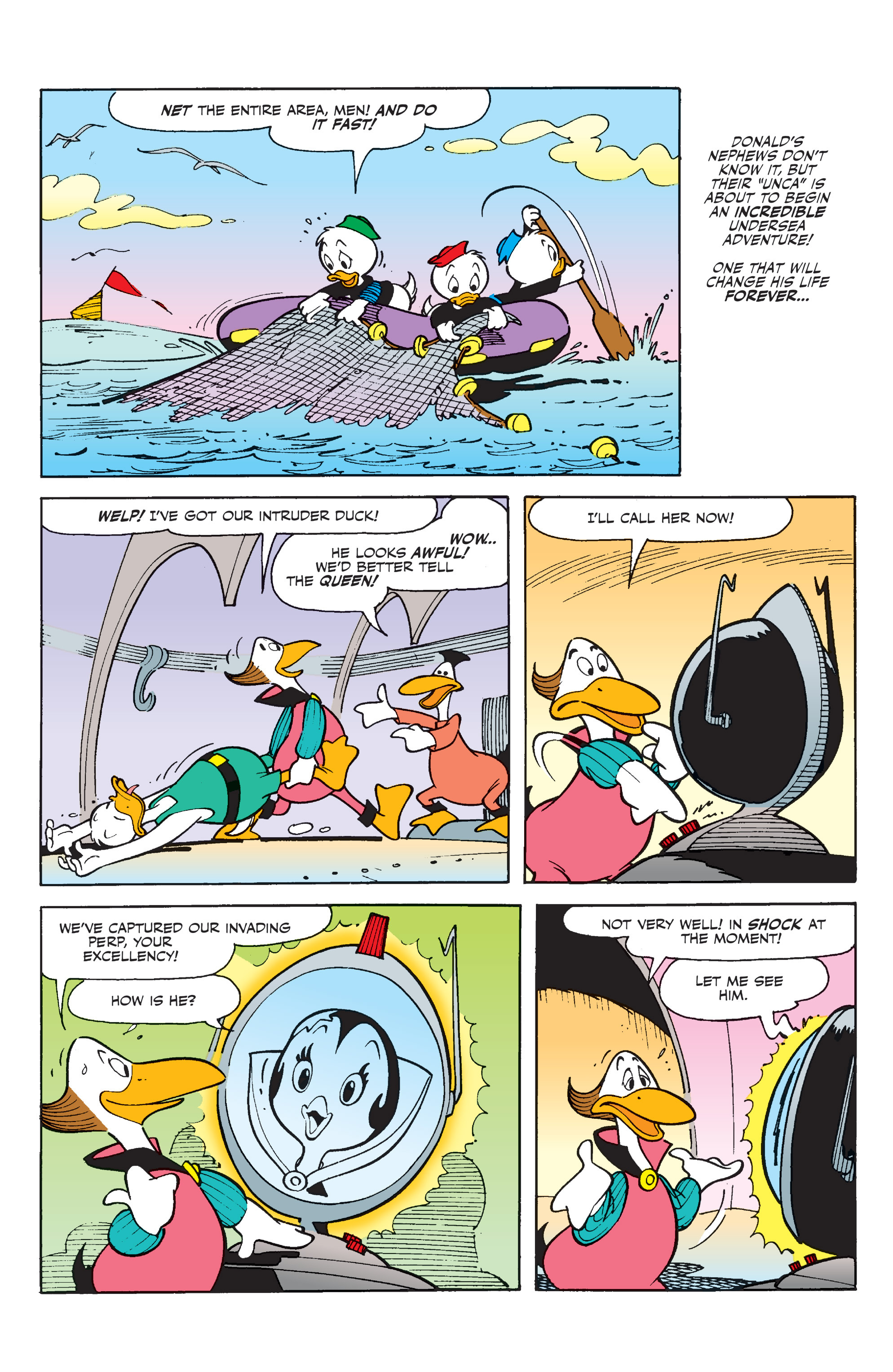 Donald Duck (2015-) issue 19 - Page 12