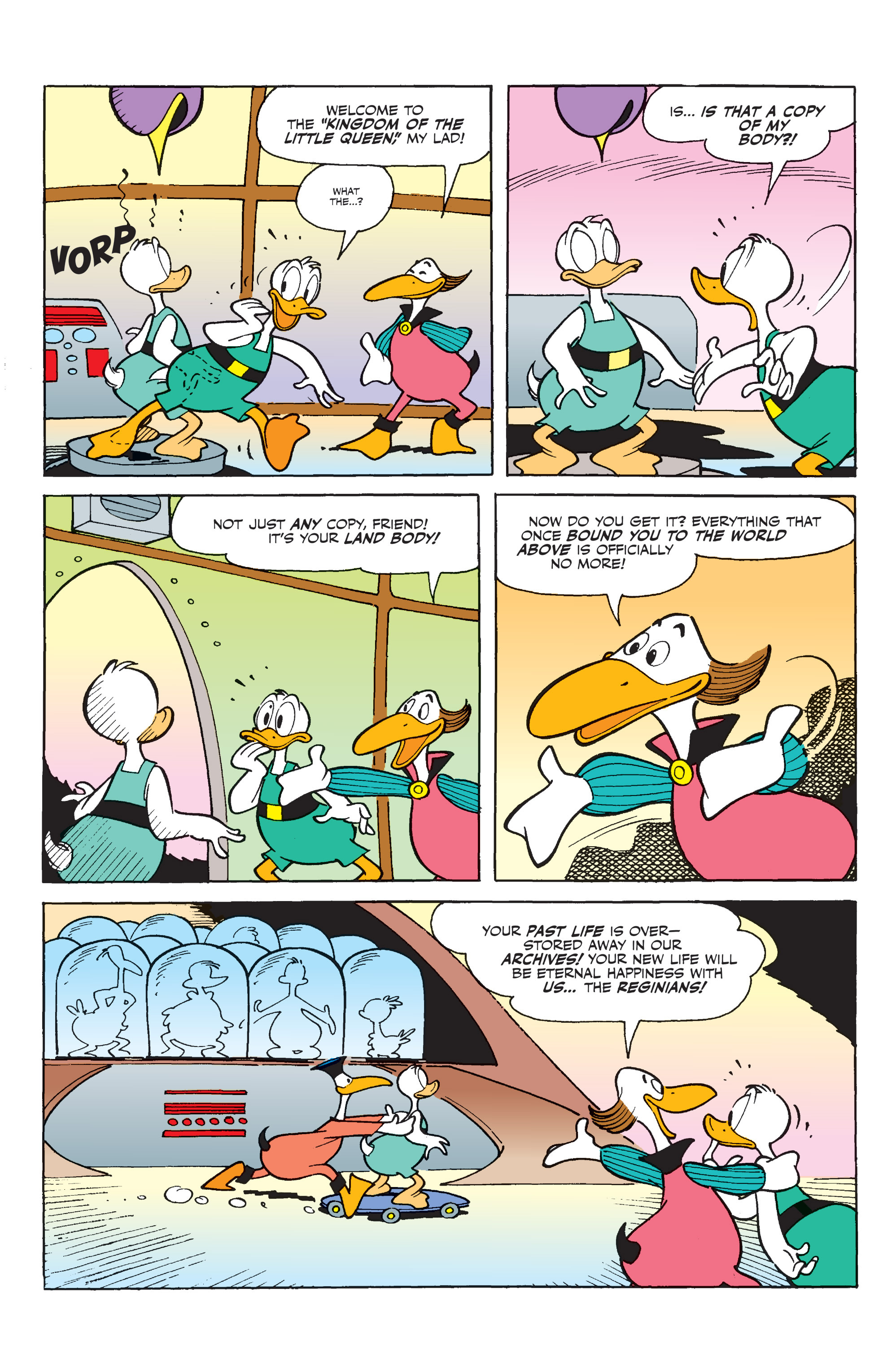 Donald Duck (2015-) issue 19 - Page 13