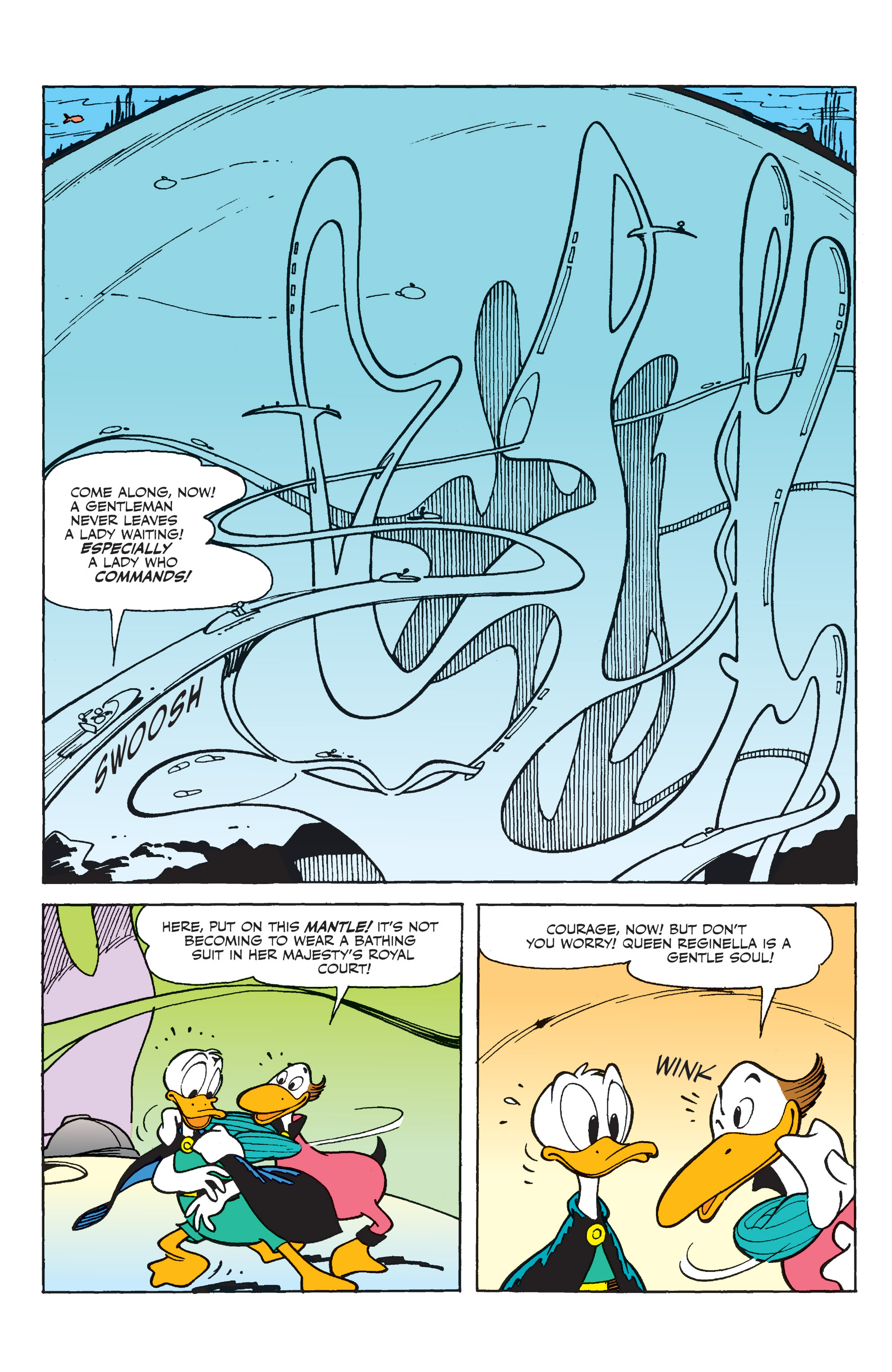 Donald Duck (2015-) issue 19 - Page 15