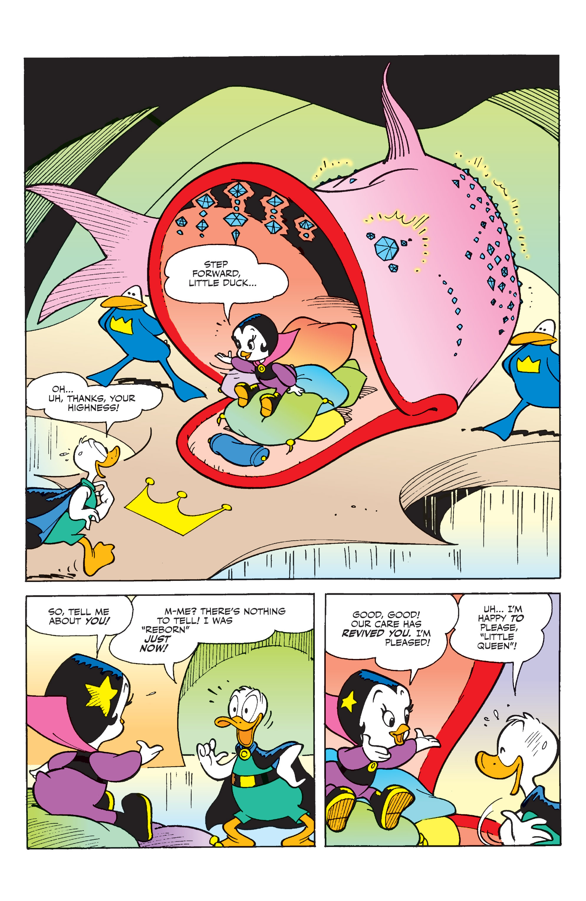 Donald Duck 2015 Chapter 19 Page 5