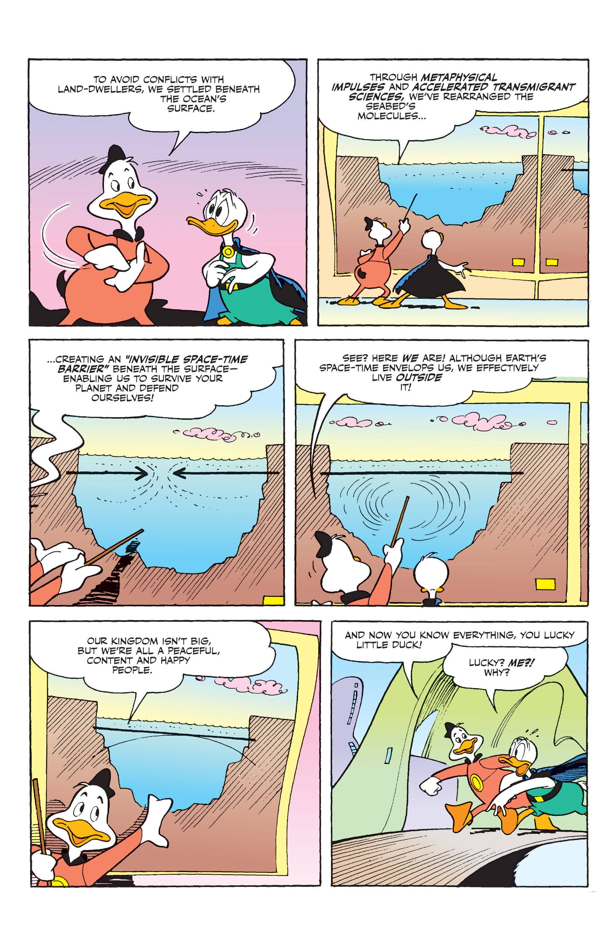 Donald Duck (2015-) issue 19 - Page 19