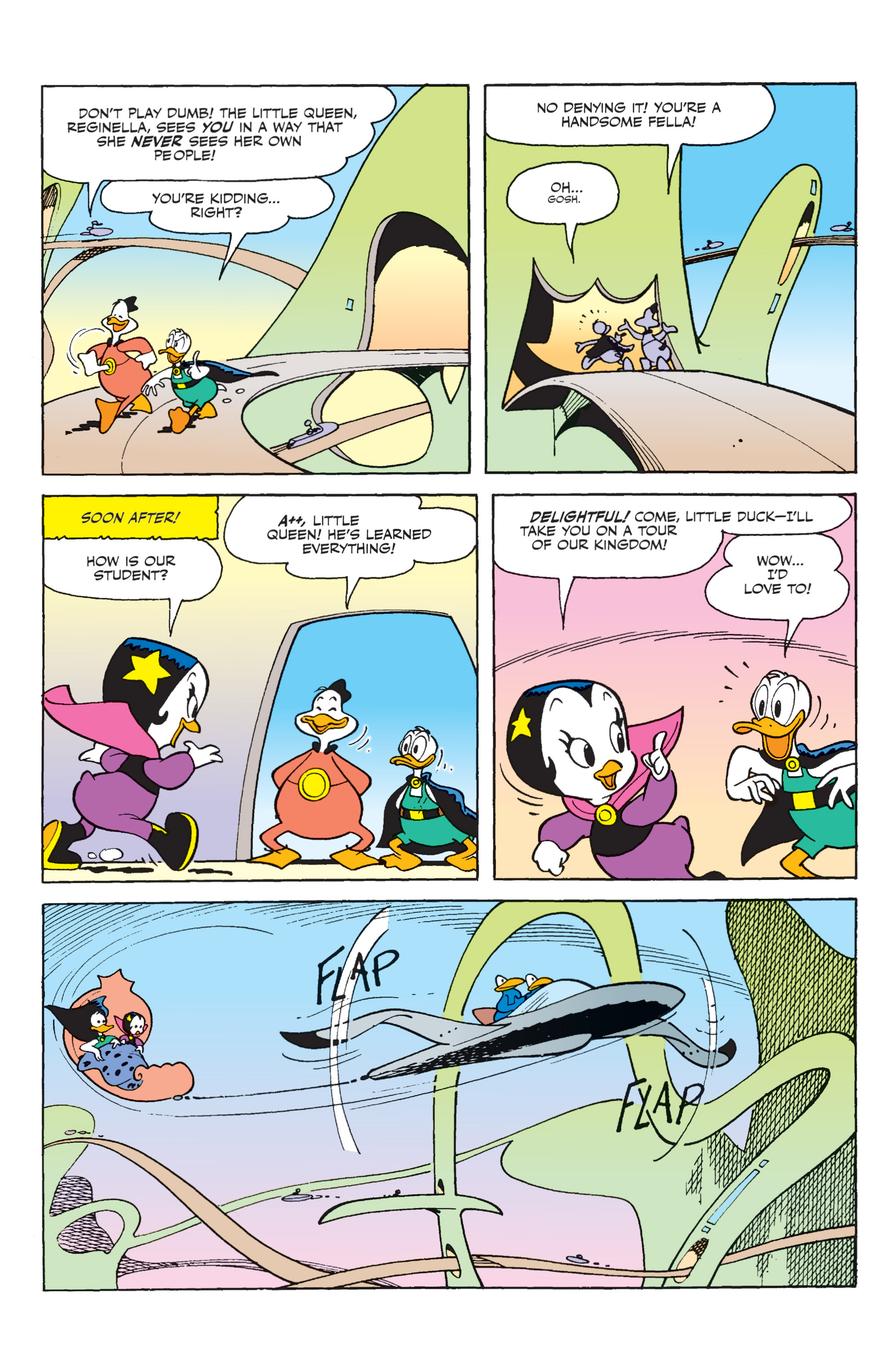 Donald Duck (2015-) issue 19 - Page 20