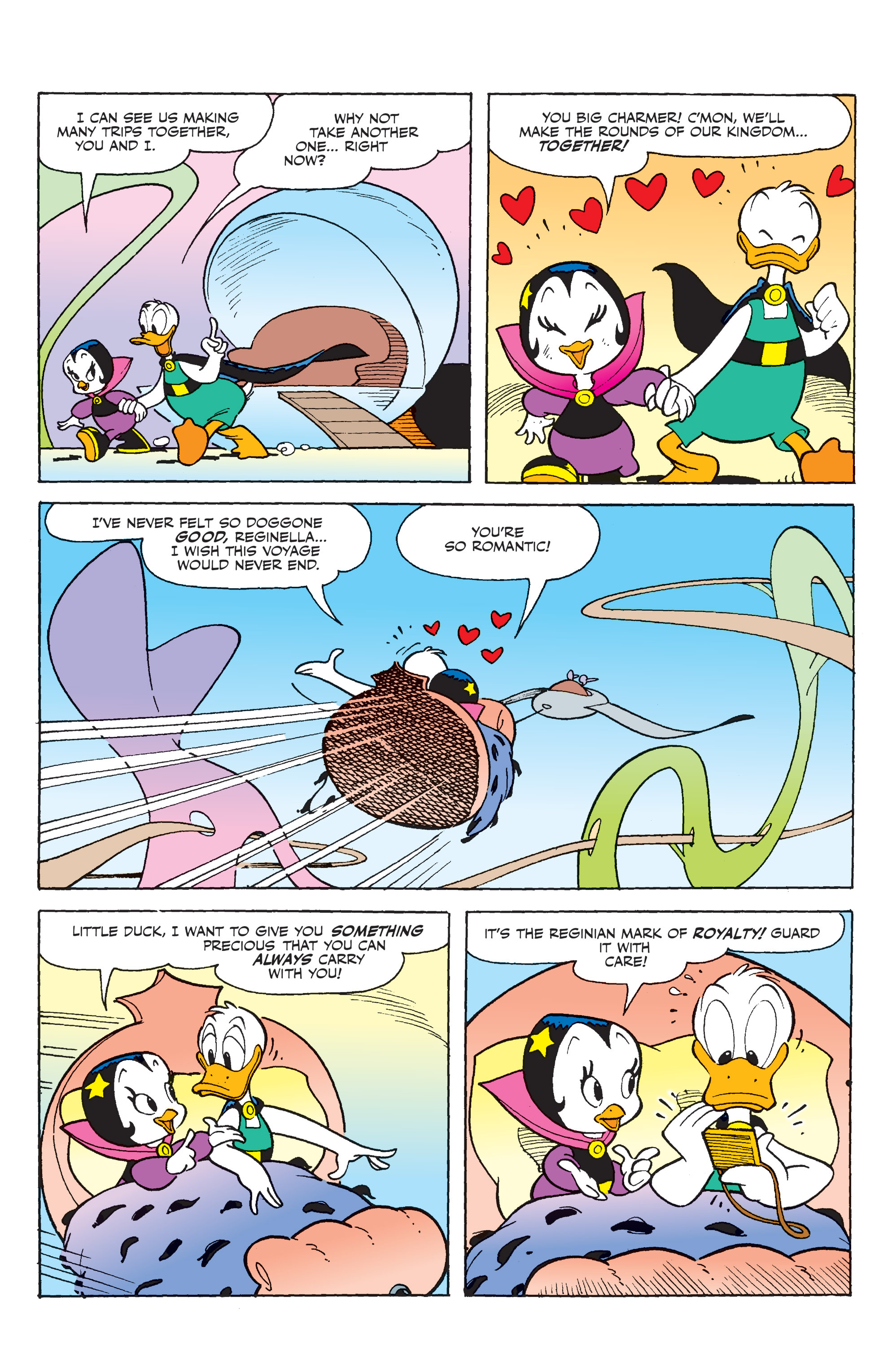 Donald Duck (2015-) issue 19 - Page 25