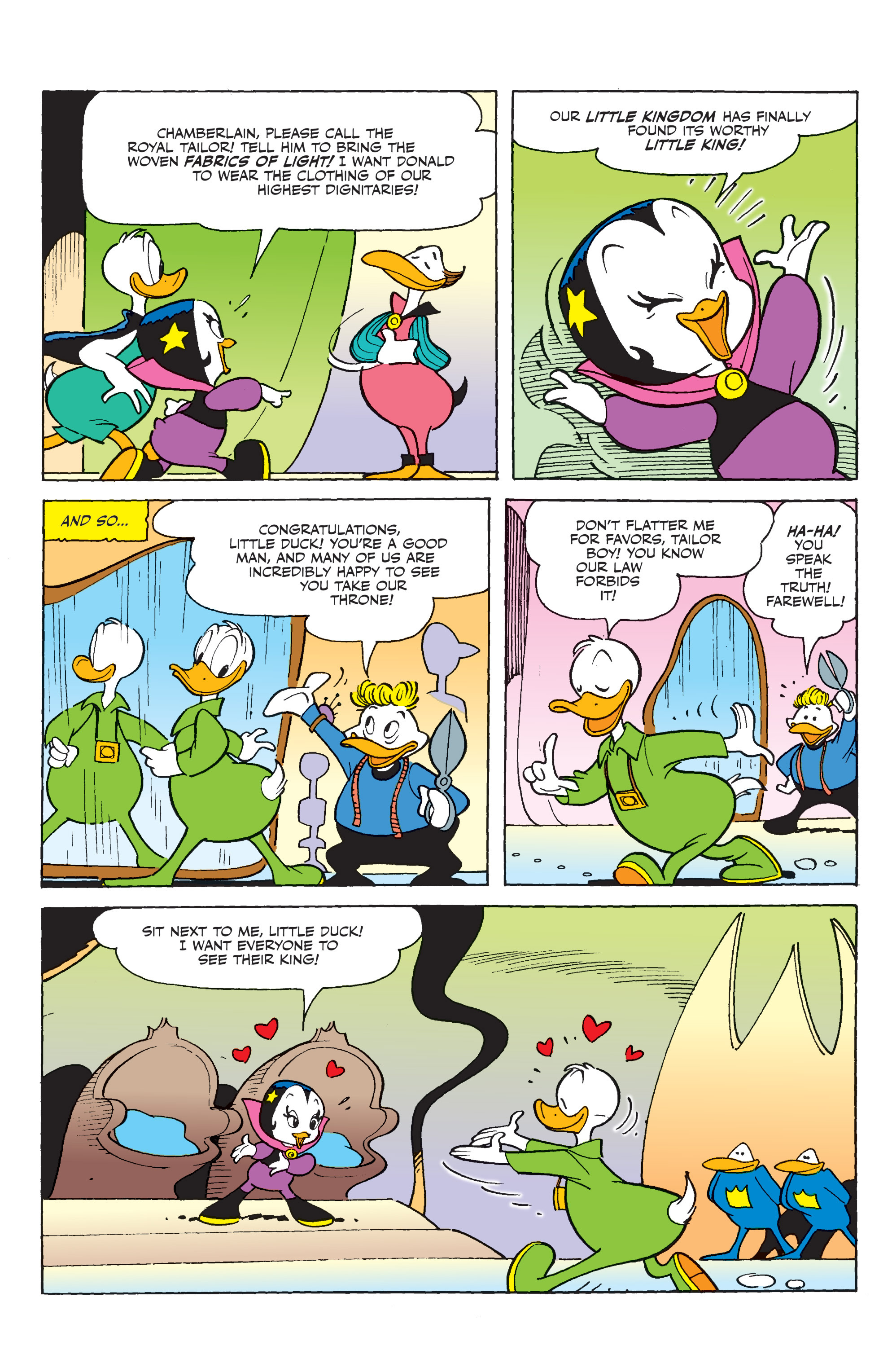 Donald Duck (2015-) issue 19 - Page 26