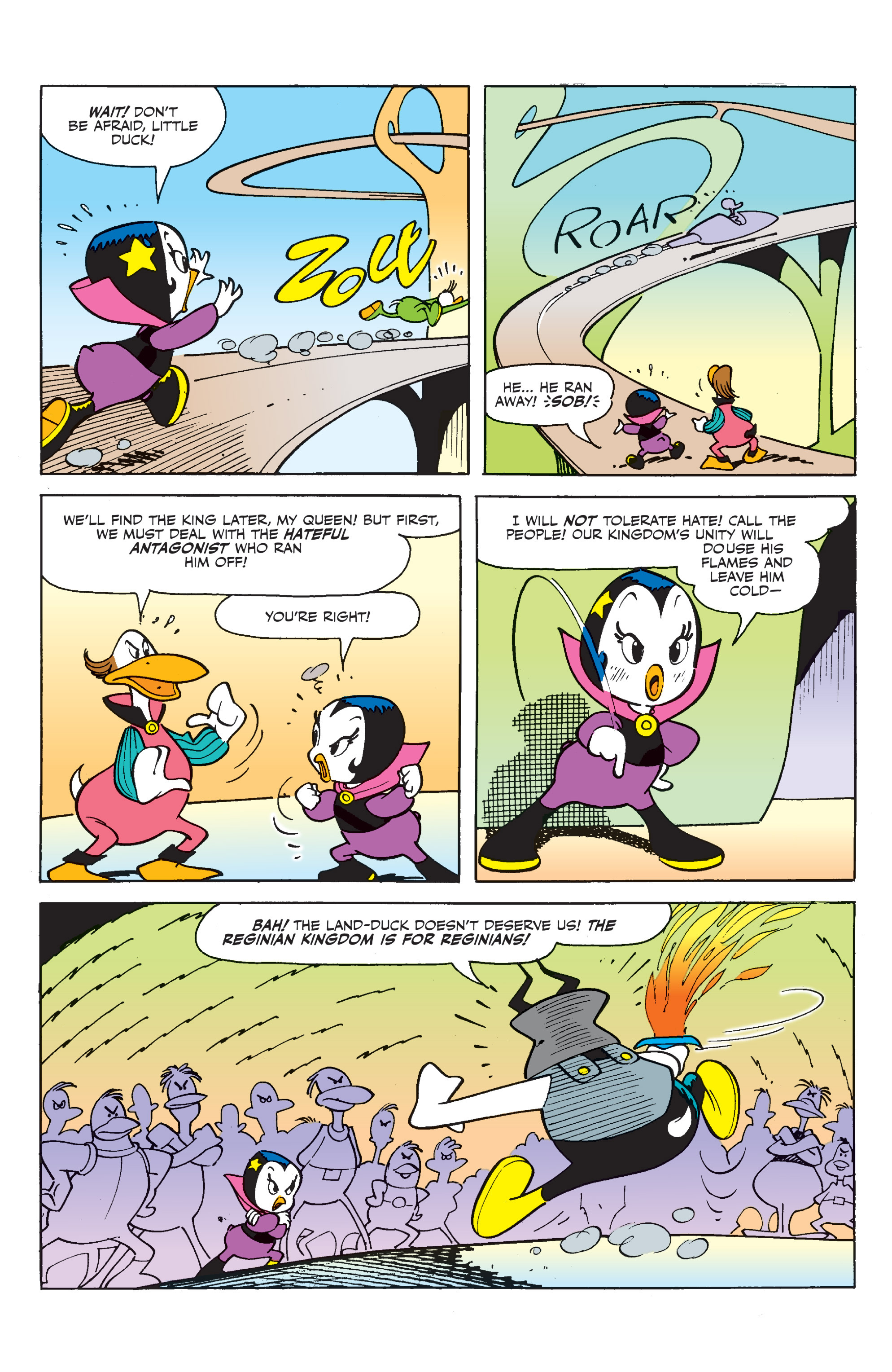 Donald Duck (2015-) issue 19 - Page 29