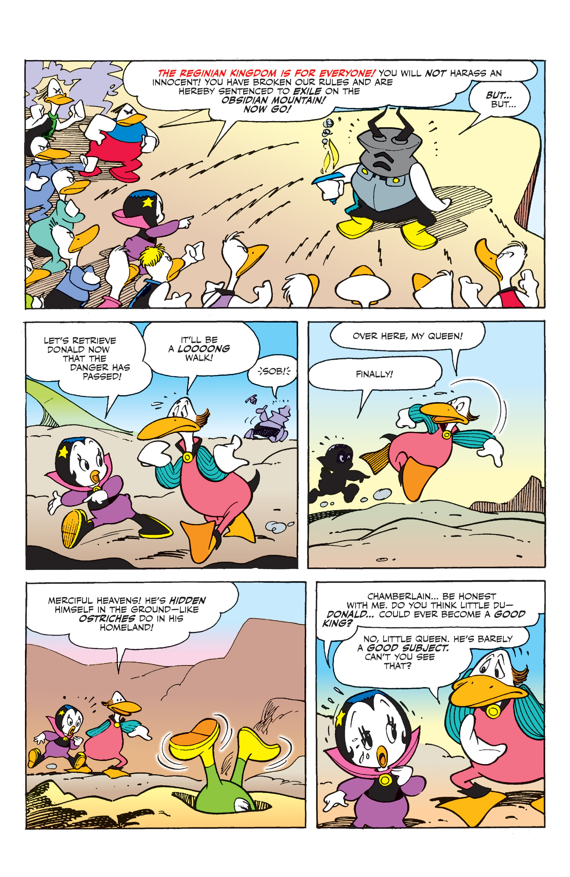 Donald Duck (2015-) issue 19 - Page 30