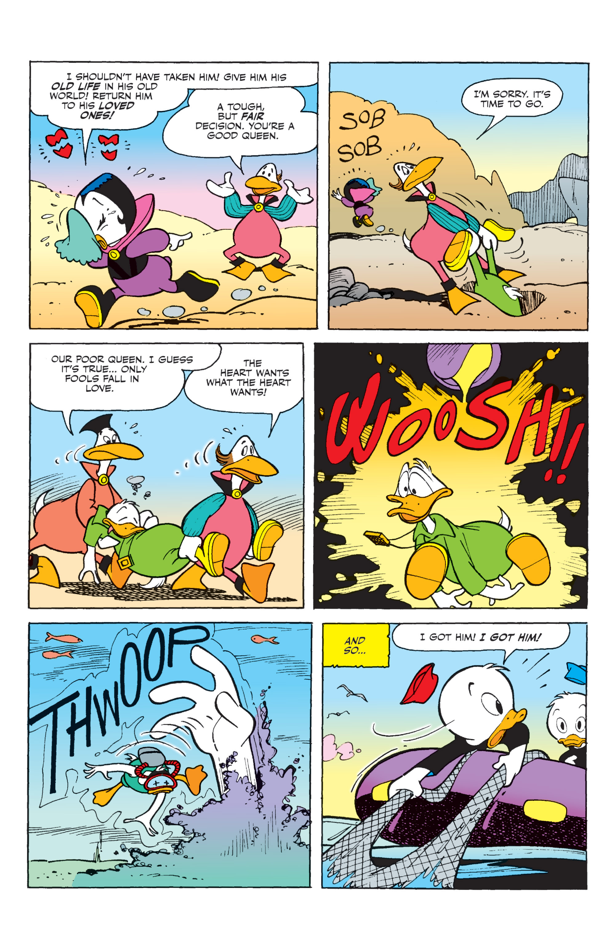 Donald Duck (2015-) issue 19 - Page 31