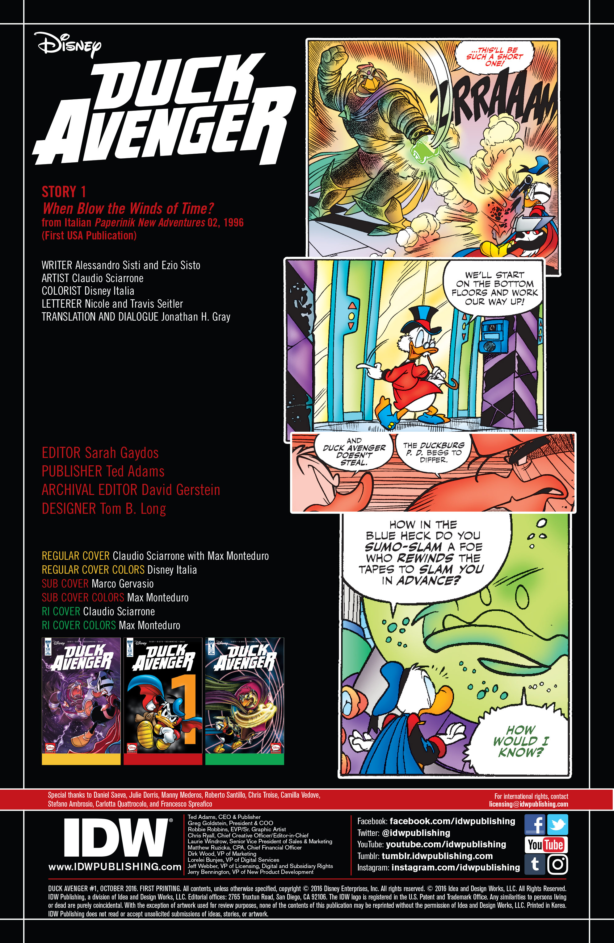 Donald Duck (2015-) issue 19 - Page 37