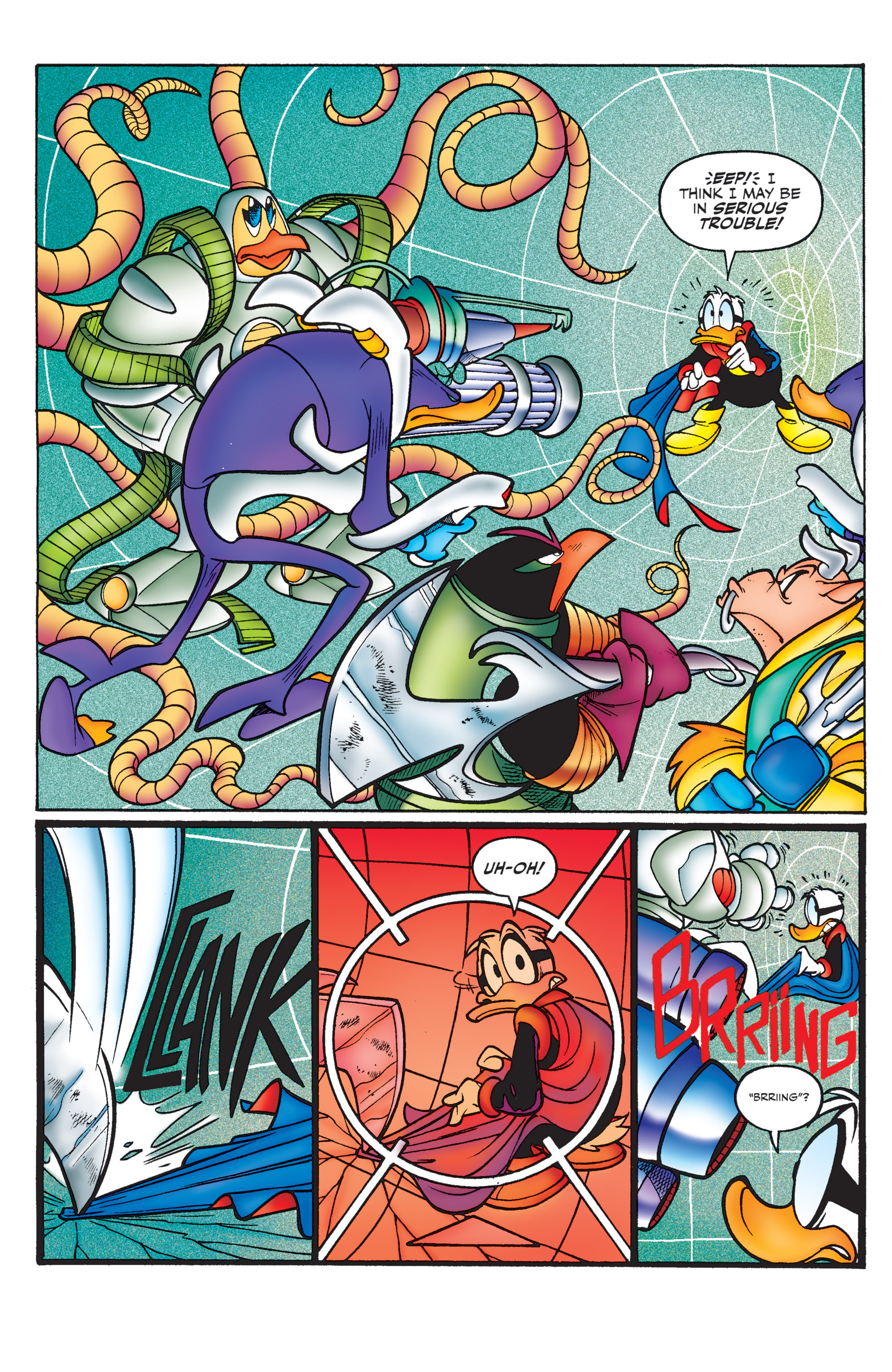 Donald Duck (2015-) issue 19 - Page 38