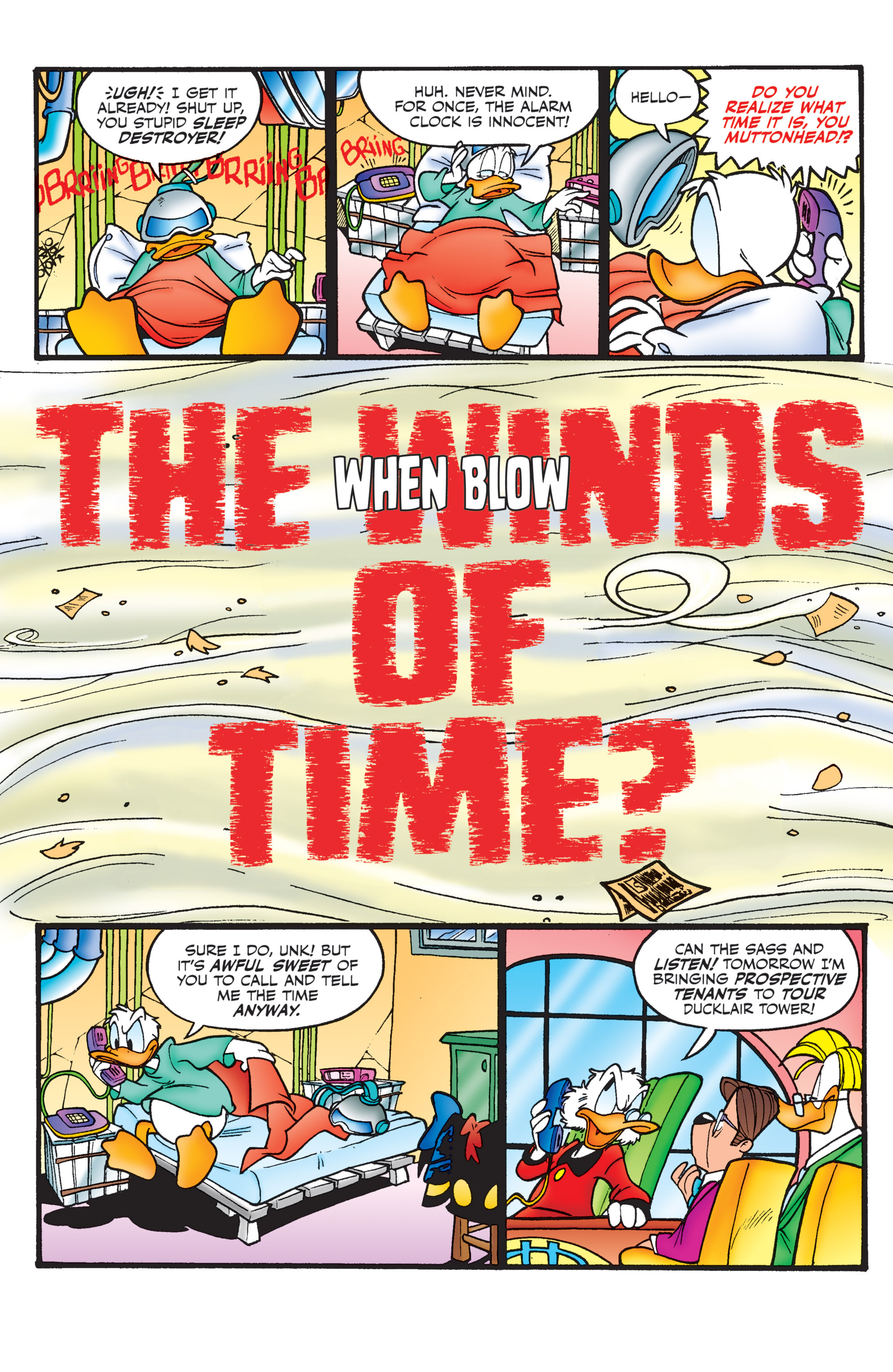 Donald Duck (2015-) issue 19 - Page 39