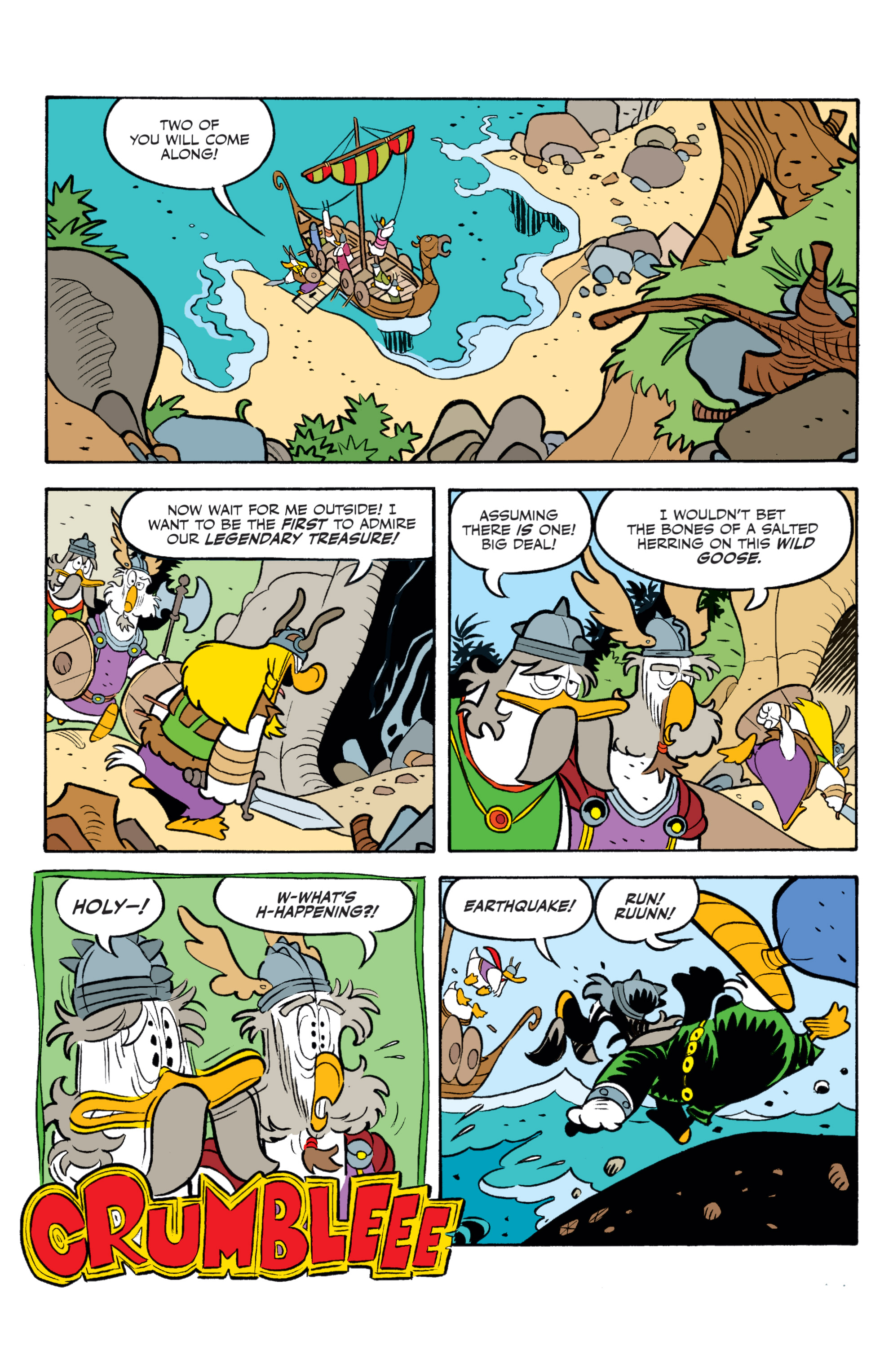 Donald Duck (2015-) issue 20 - Page 6