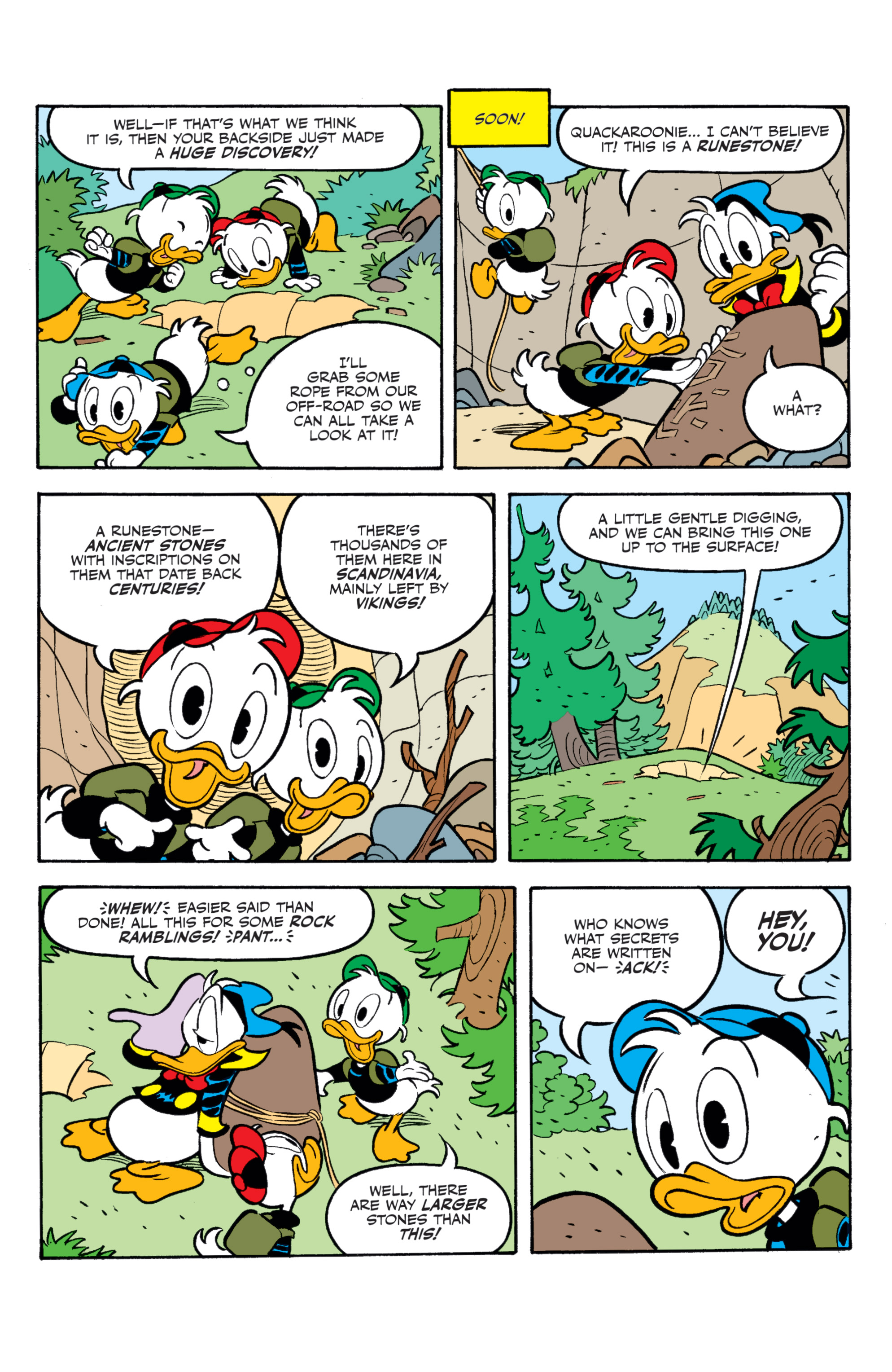 Donald Duck (2015-) issue 20 - Page 10