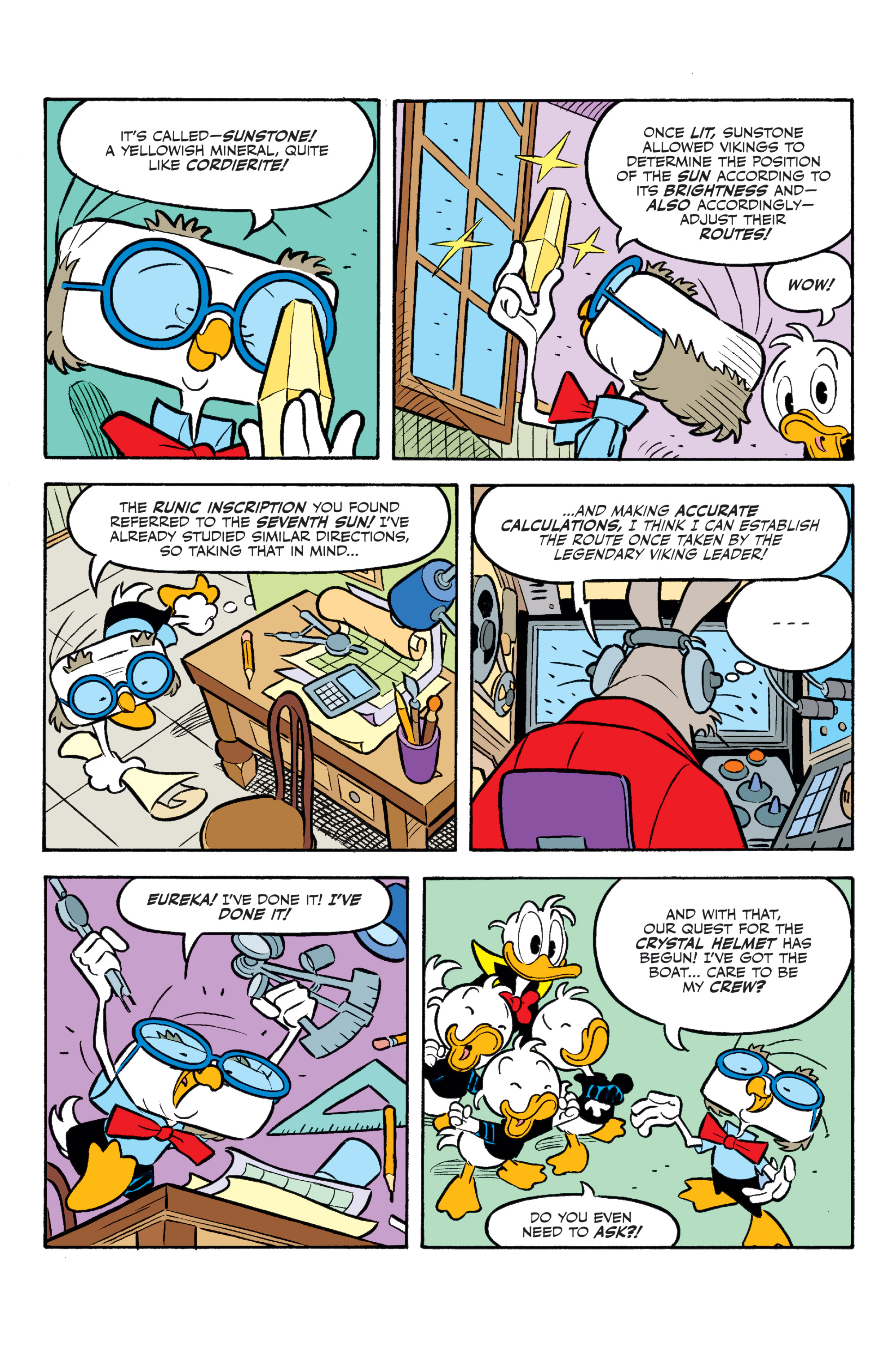 Donald Duck (2015-) issue 20 - Page 15