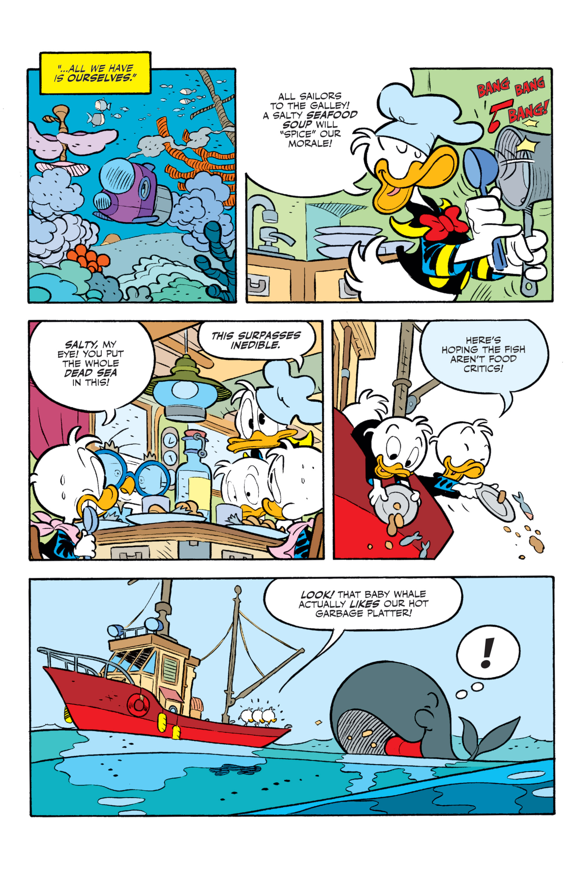 Donald Duck (2015-) issue 20 - Page 20